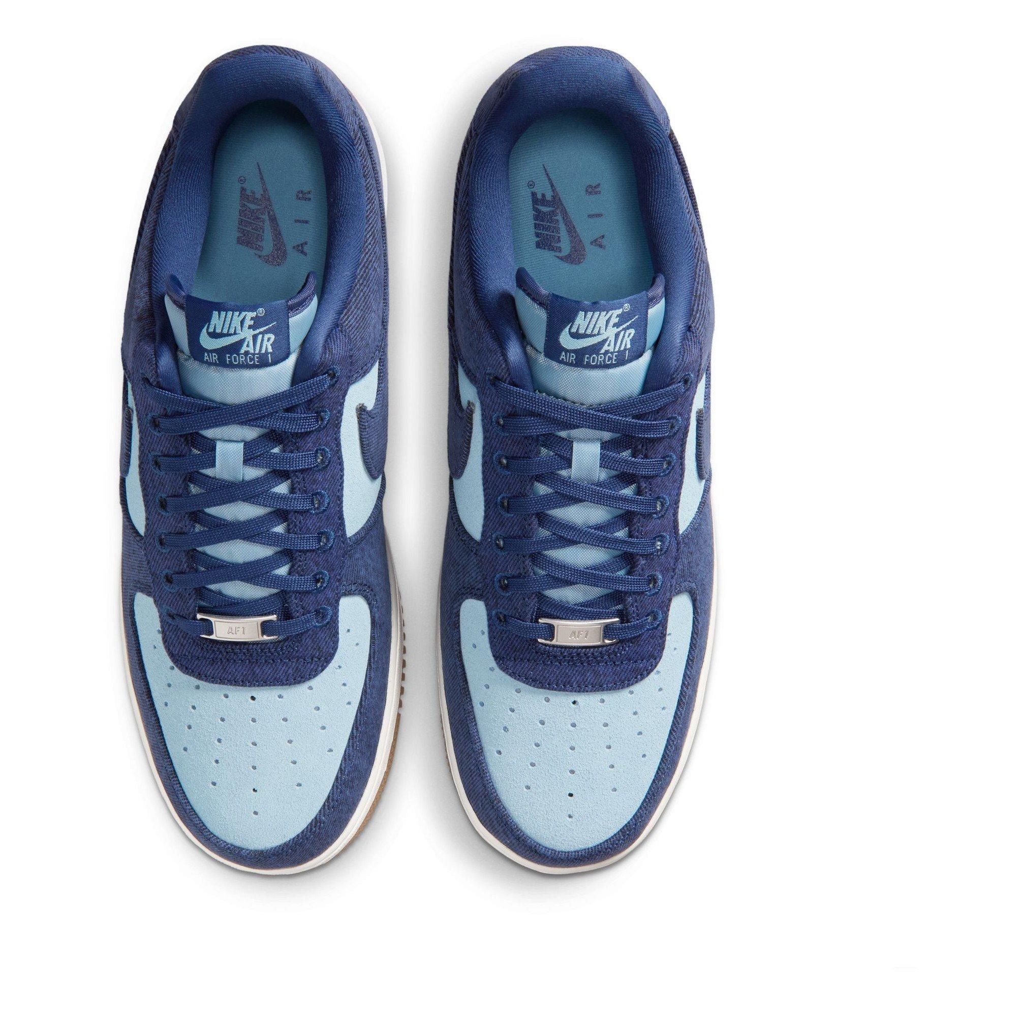 Navy/Blue - Nike - Men's Chunky Trainers - 5