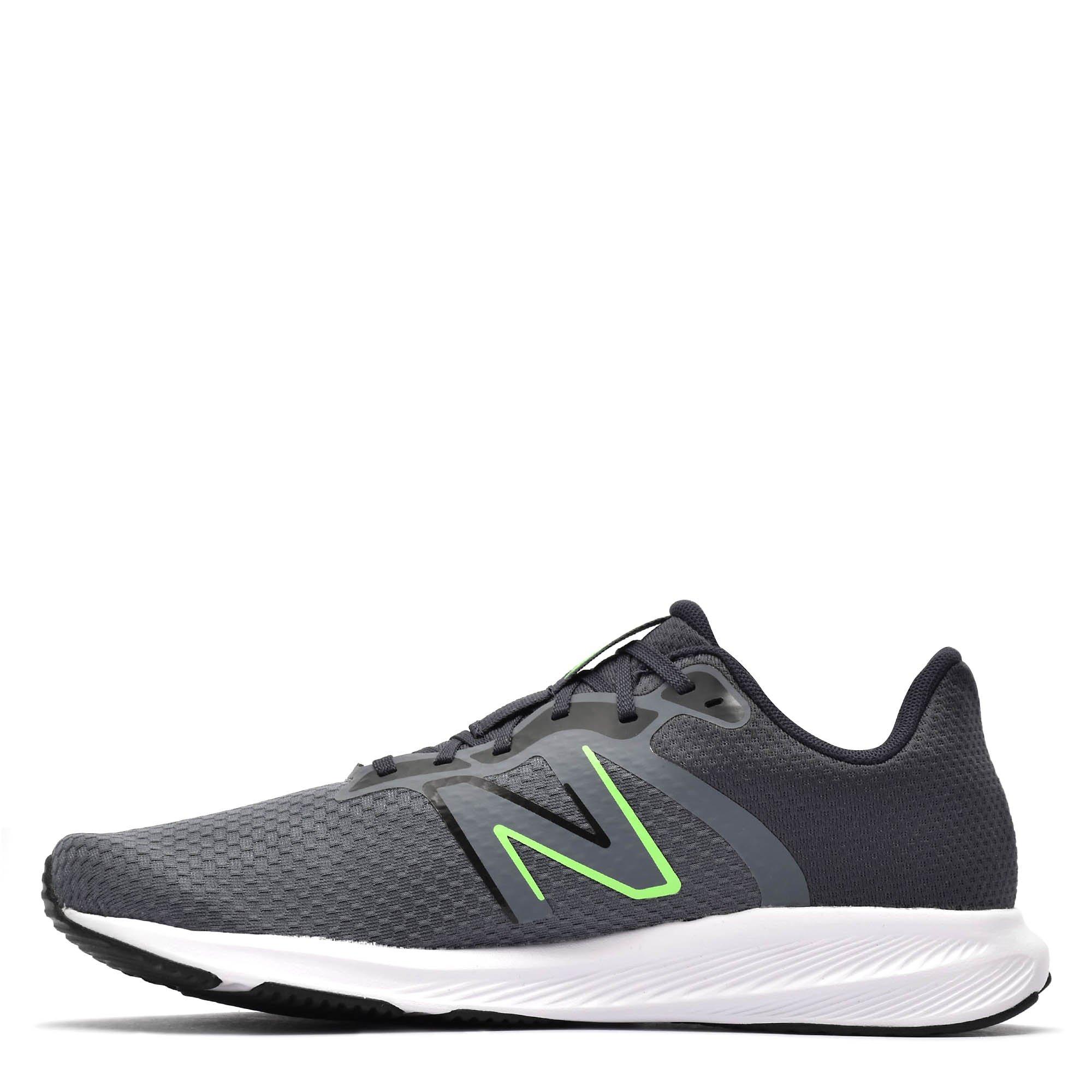 GREY/GREEN - New Balance - 413 Mens Shoes - 2