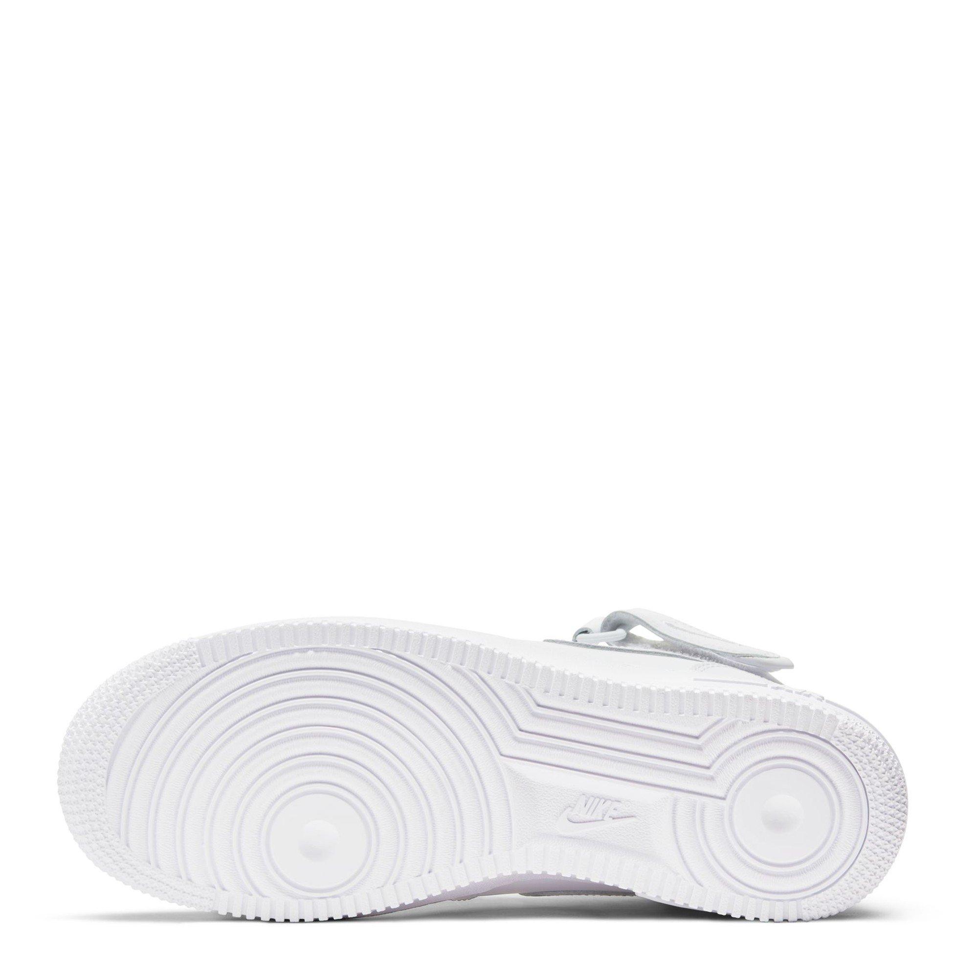White/White - Nike - Nike AF1 07 Mid Ld64 - 6