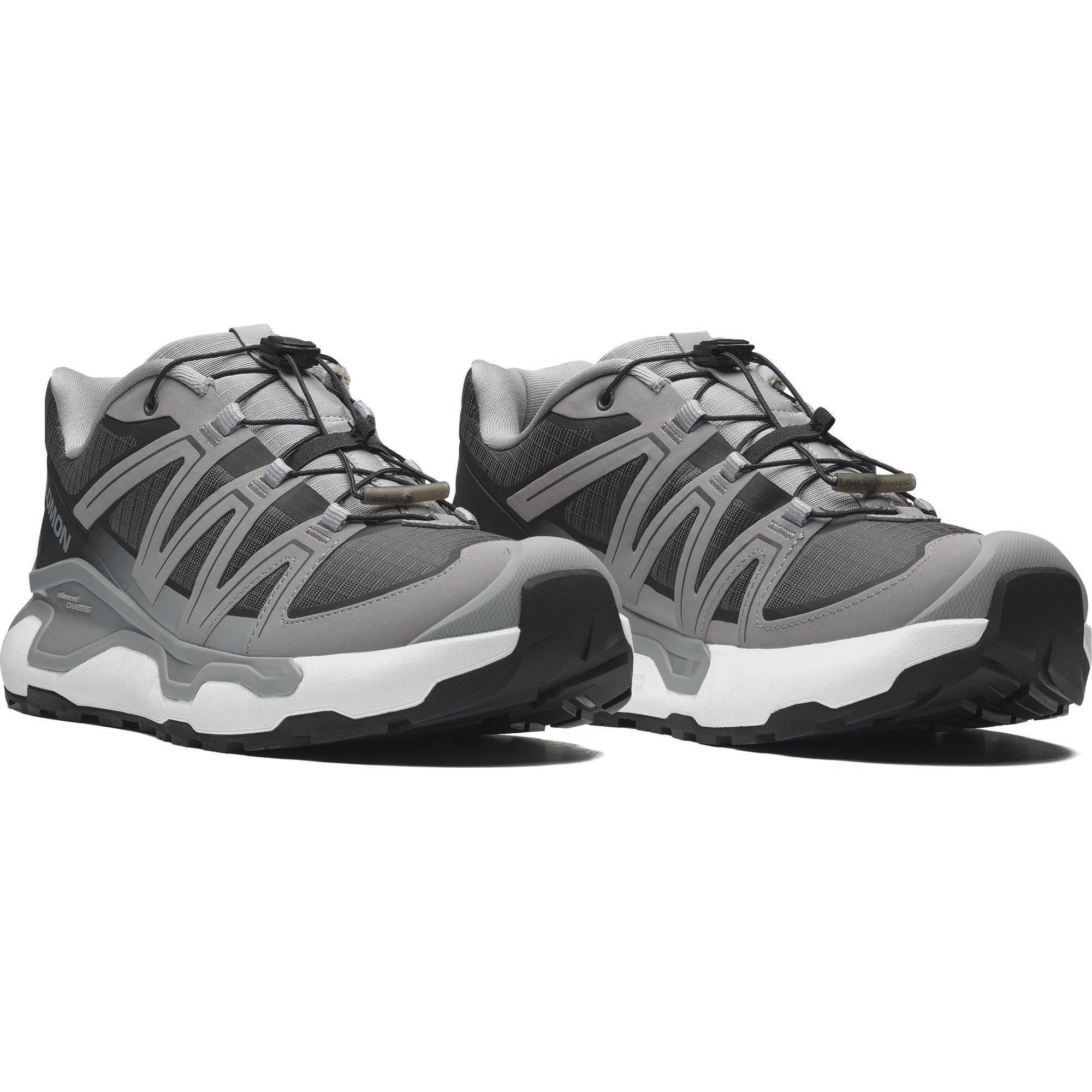 Asphalt/Schwarz - Salomon - XC ROAM Mens - 2