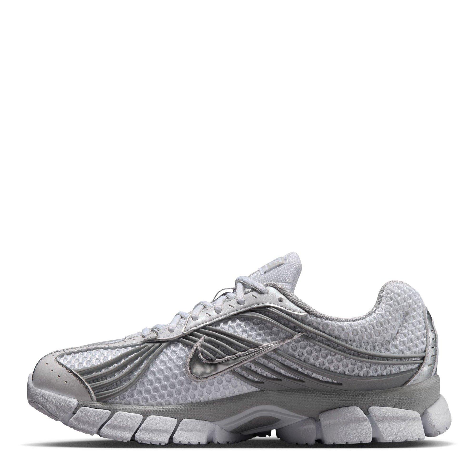 White/Silver - Nike - Women's Zoom Skylon 11 Runners - 2