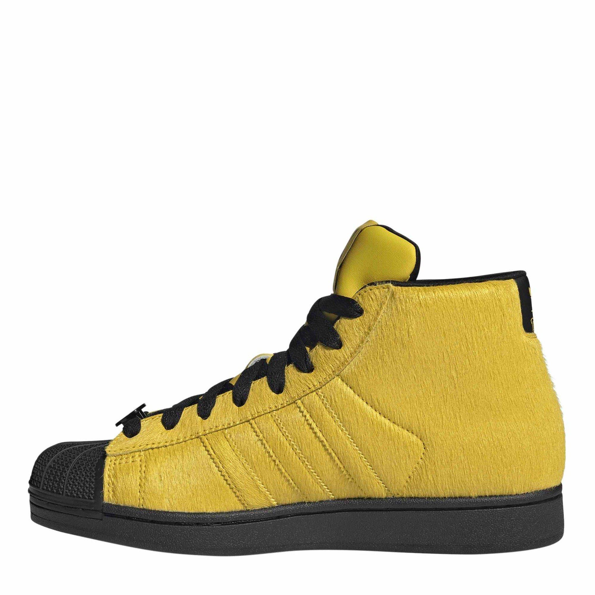 Yellow/Black - adidas Originals - Adi OG Pokemon Super Ld71 - 2