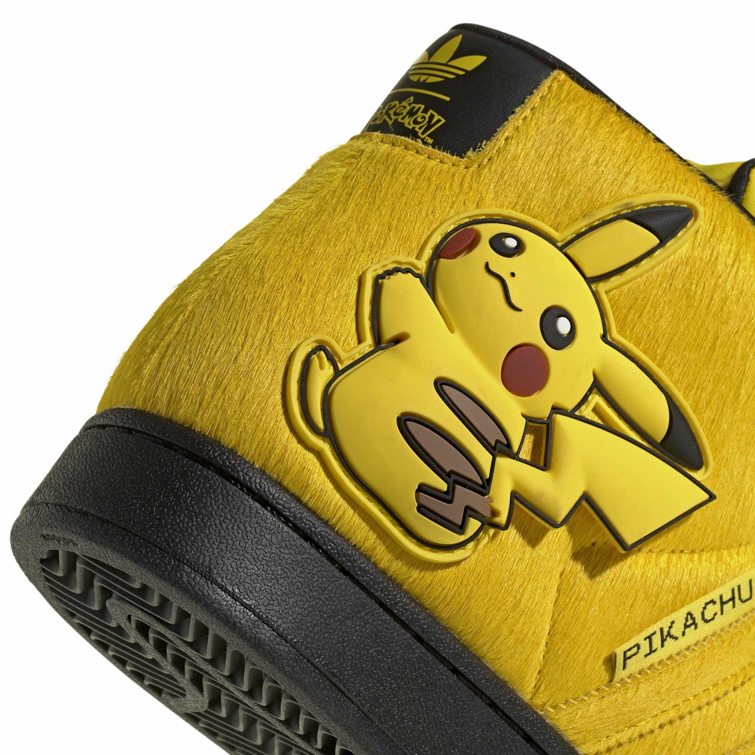Yellow/Black - adidas Originals - Adi OG Pokemon Super Ld71 - 6