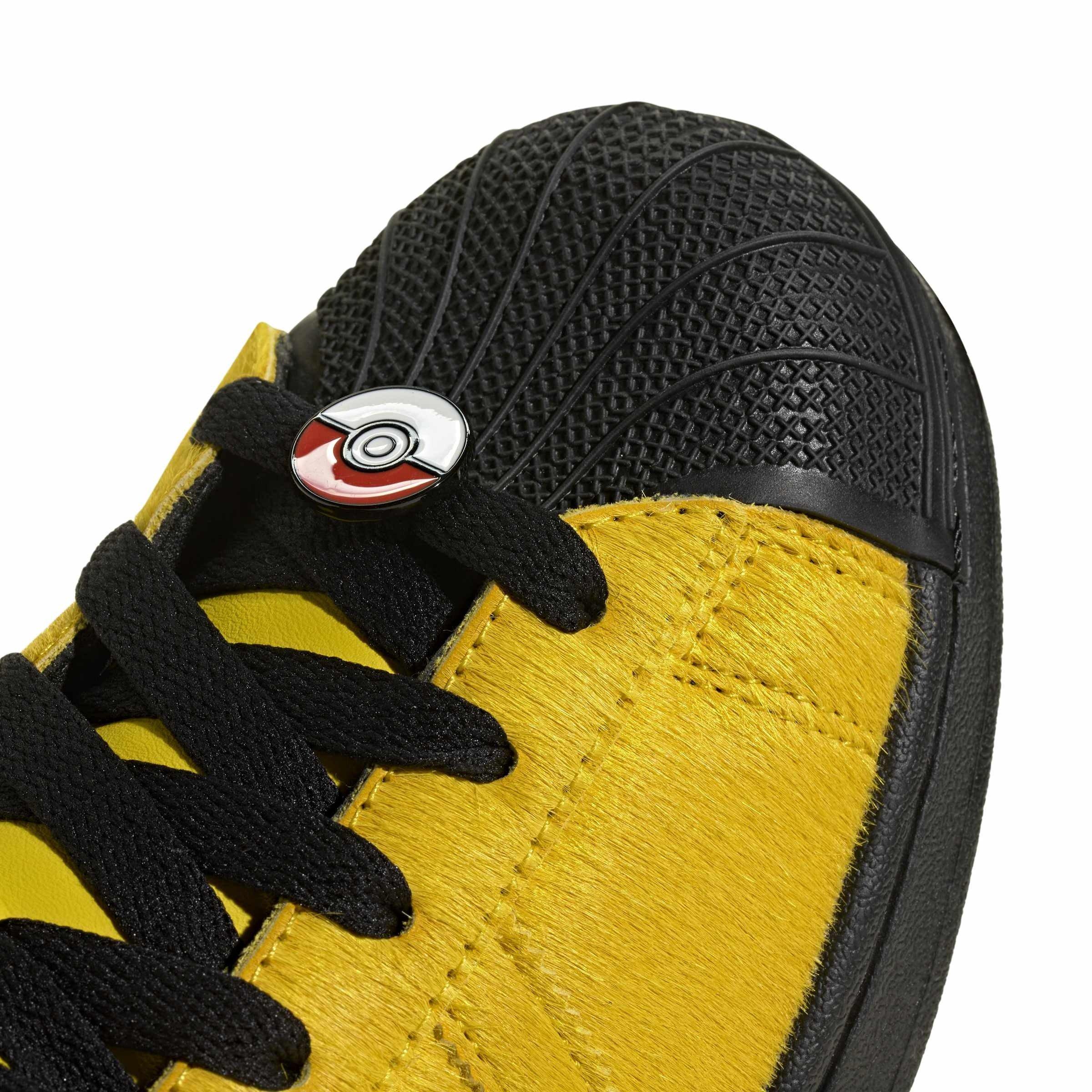 Yellow/Black - adidas Originals - Adi OG Pokemon Super Ld71 - 7