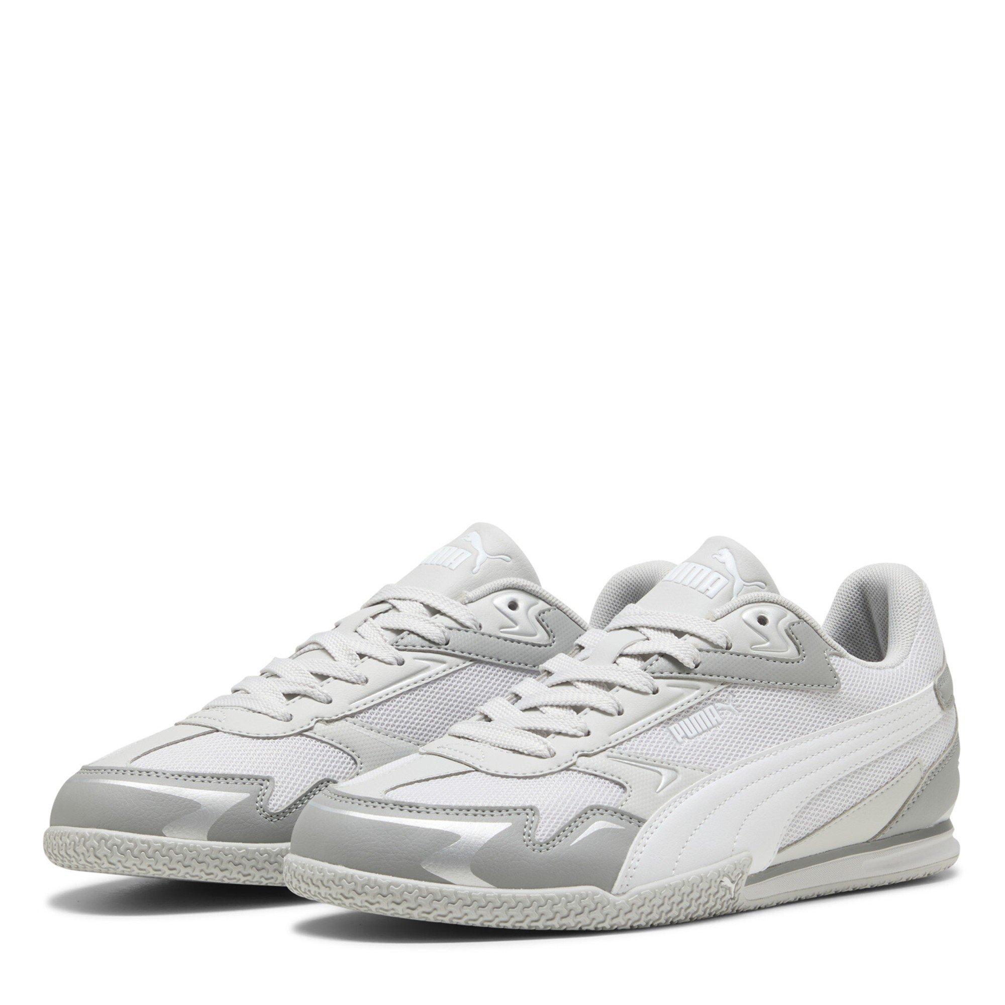 Gray/Wht-Silver - Puma - Puma Bella Donna Y2k Ld64 - 1