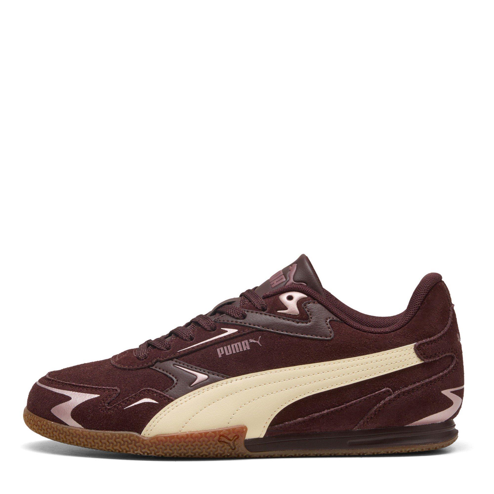 Chocolate/Gold - Puma - Puma Bella Donna ESD Ld64