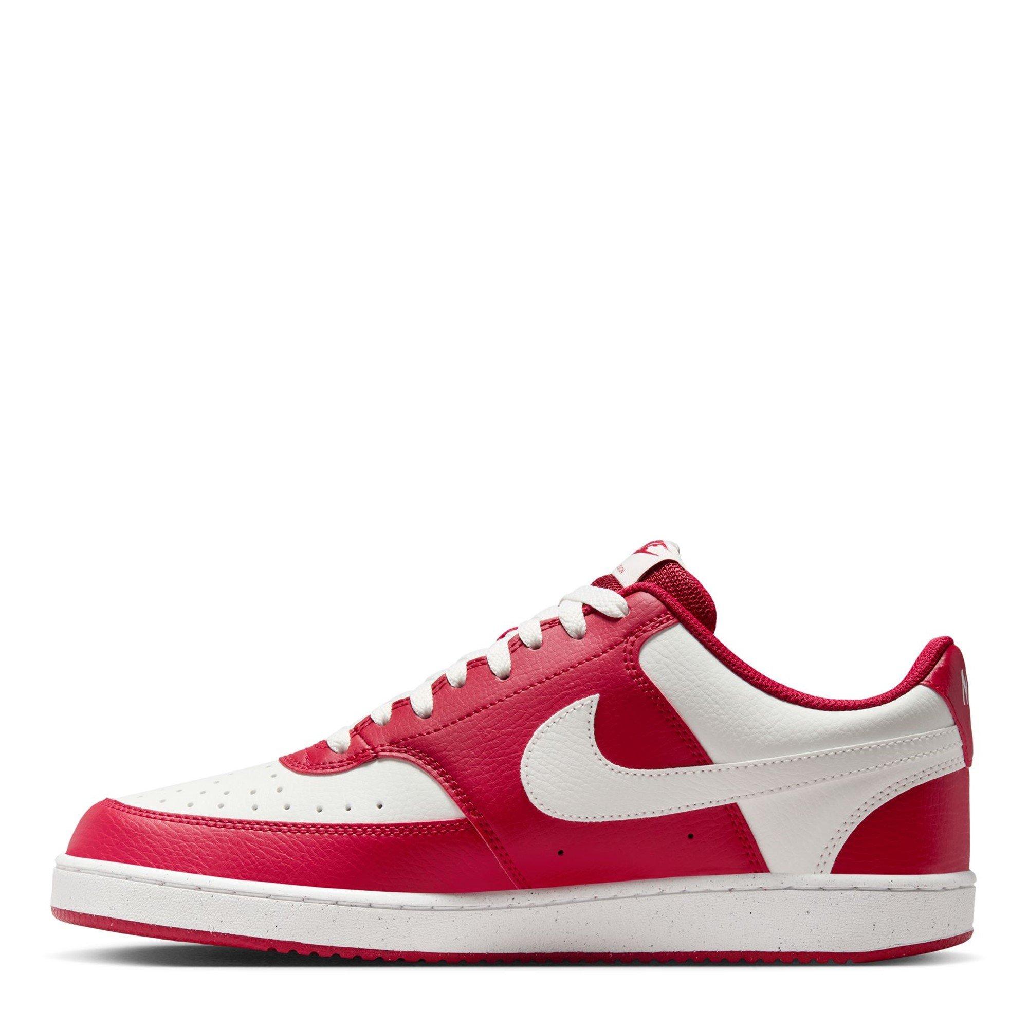 GYM RED/SUMMIT - Nike - COURT VISION LO Sn51 - 2