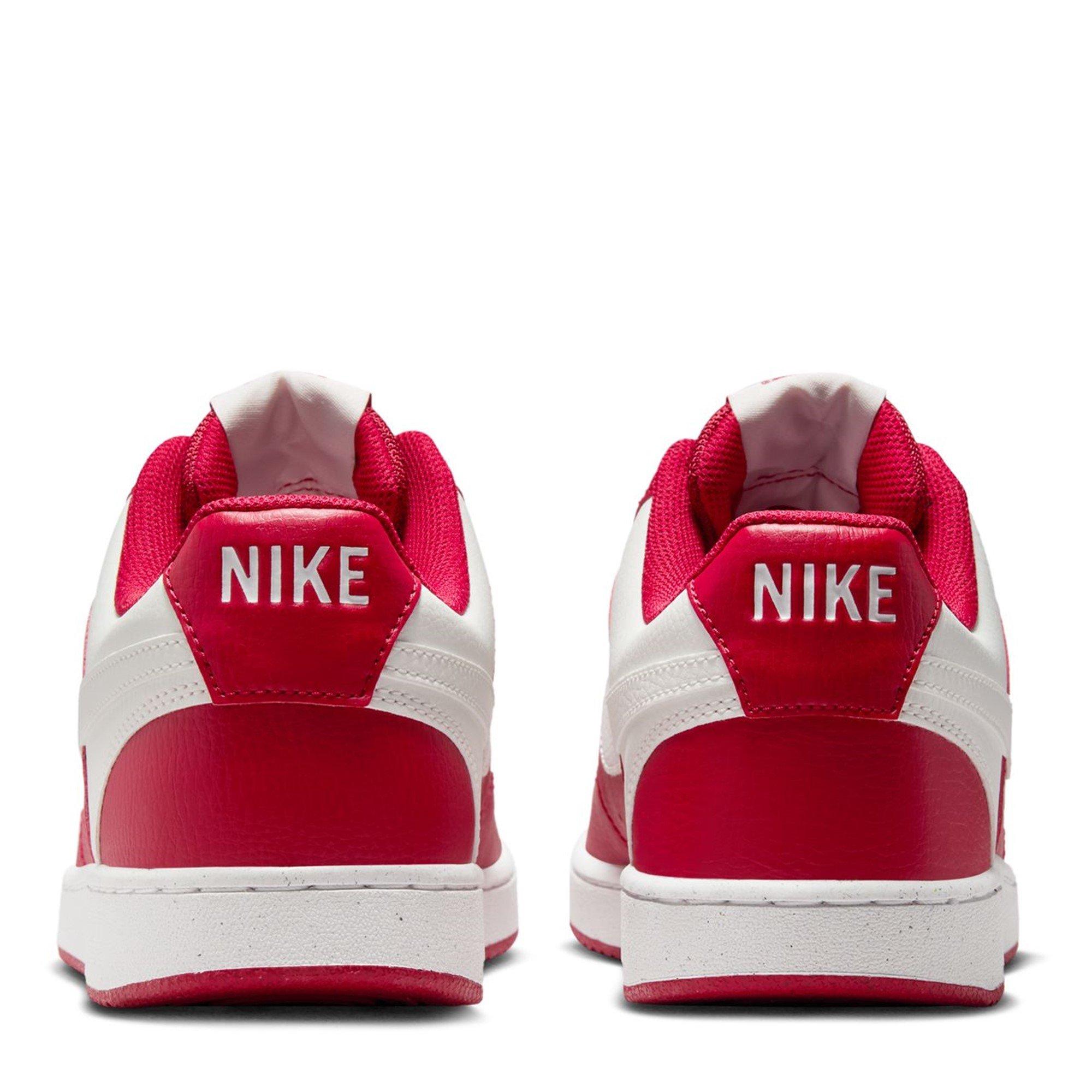 GYM RED/SUMMIT - Nike - COURT VISION LO Sn51 - 4