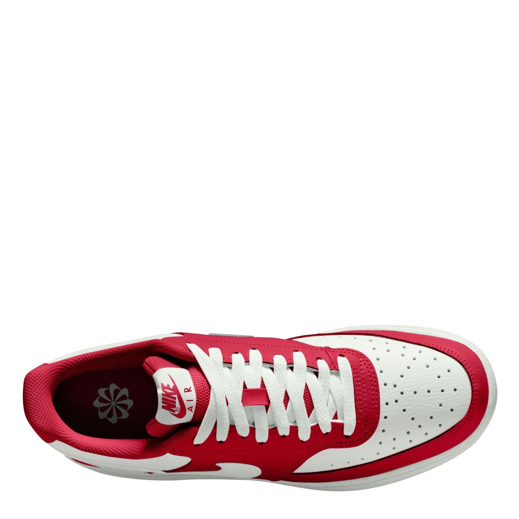 GYM RED/SUMMIT - Nike - COURT VISION LO Sn51 - 9