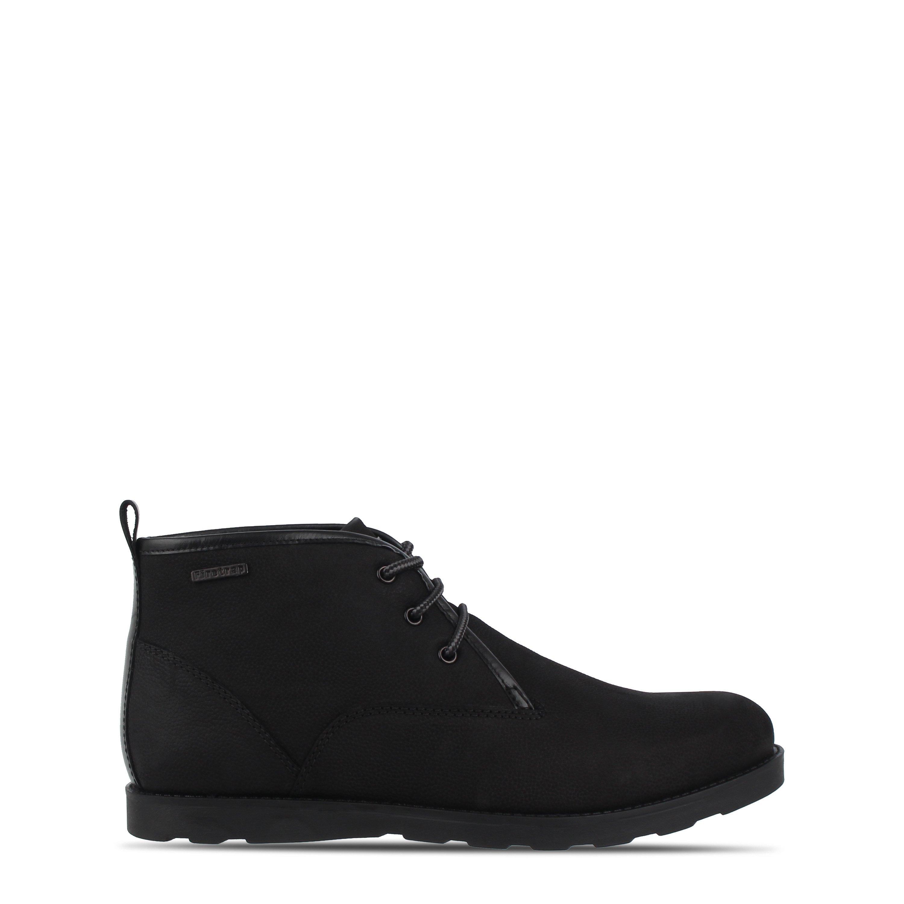 Firetrap Men's Boots - Black - 11 (46)