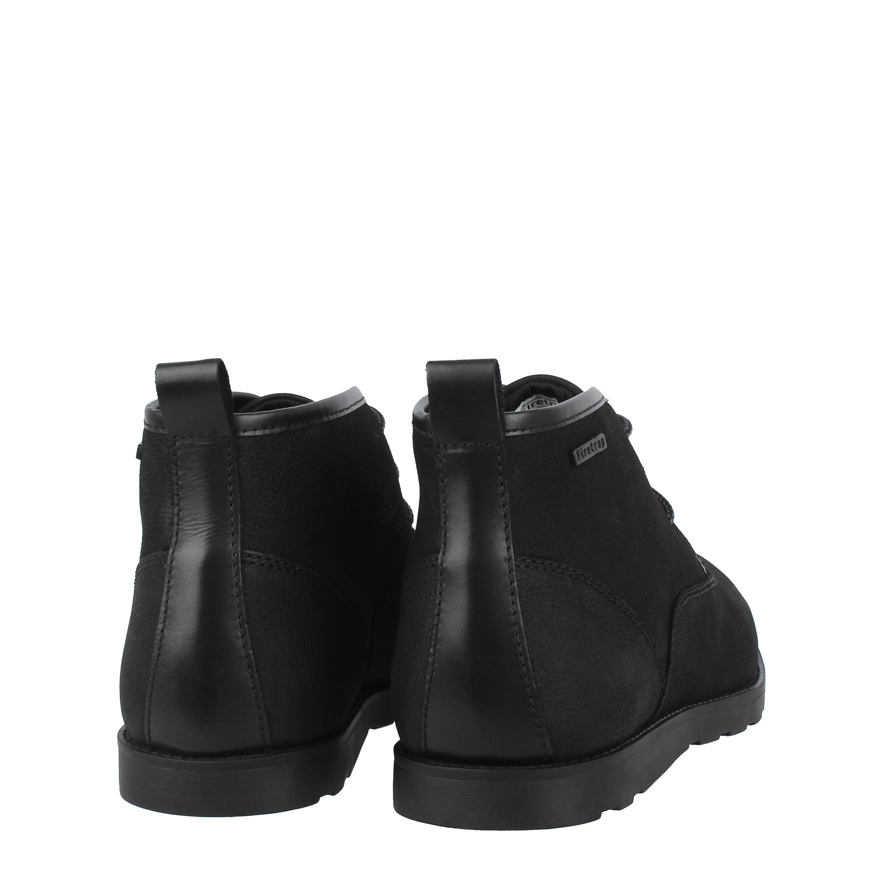 Negro - Firetrap - Boots Mens - 4