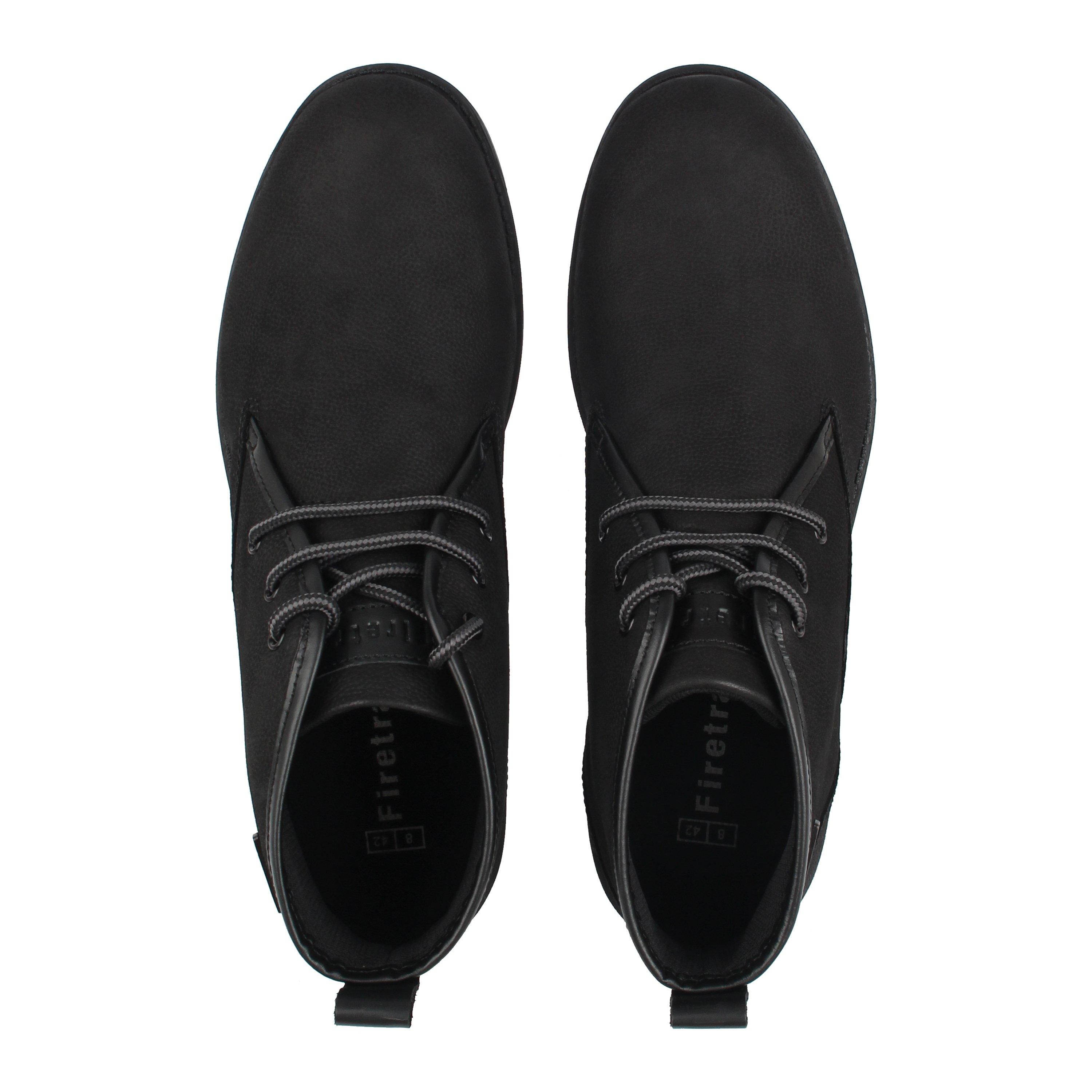 Negro - Firetrap - Boots Mens - 5