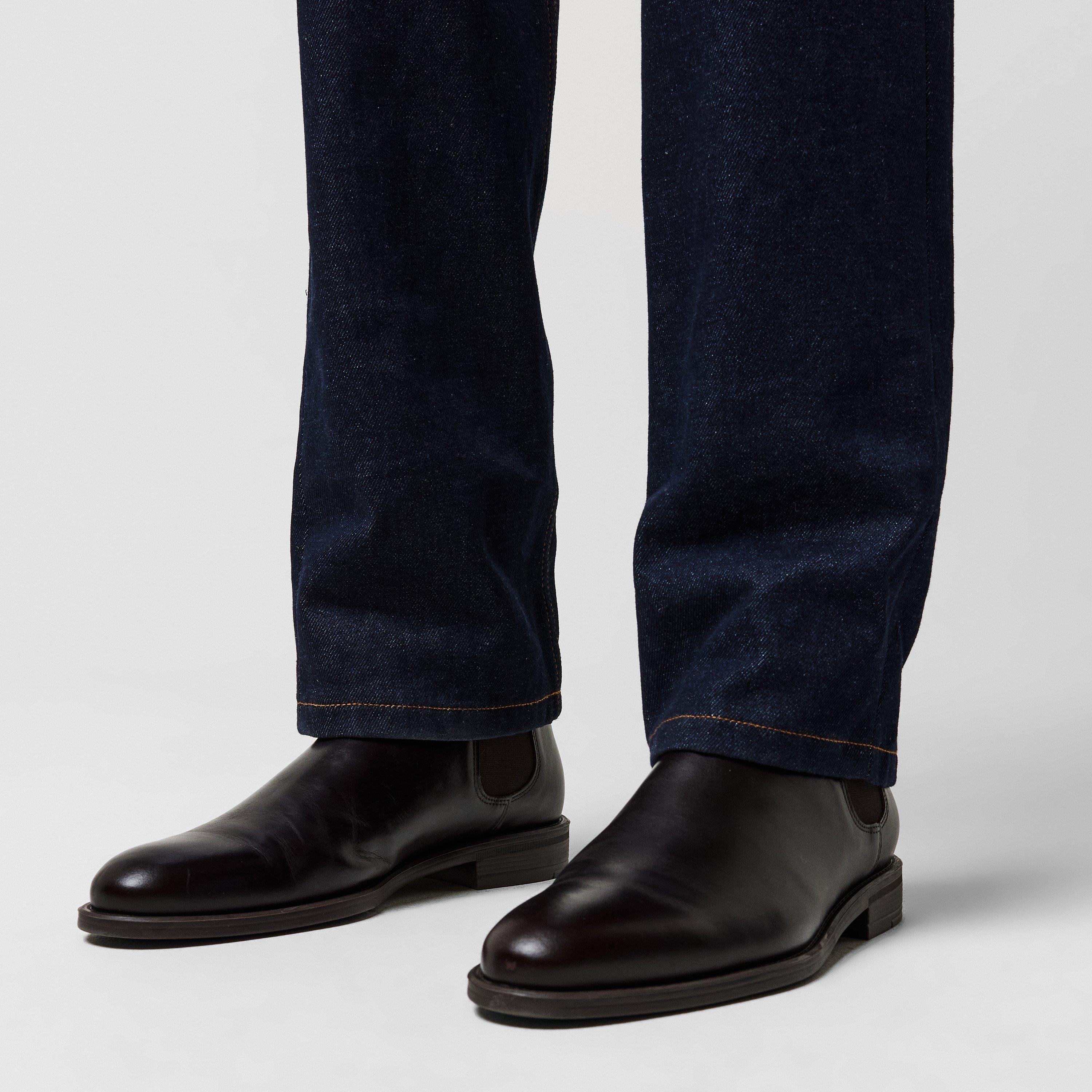 Brown 66 - PS Paul Smith - Men's Cedric Chelsea Boots - 2