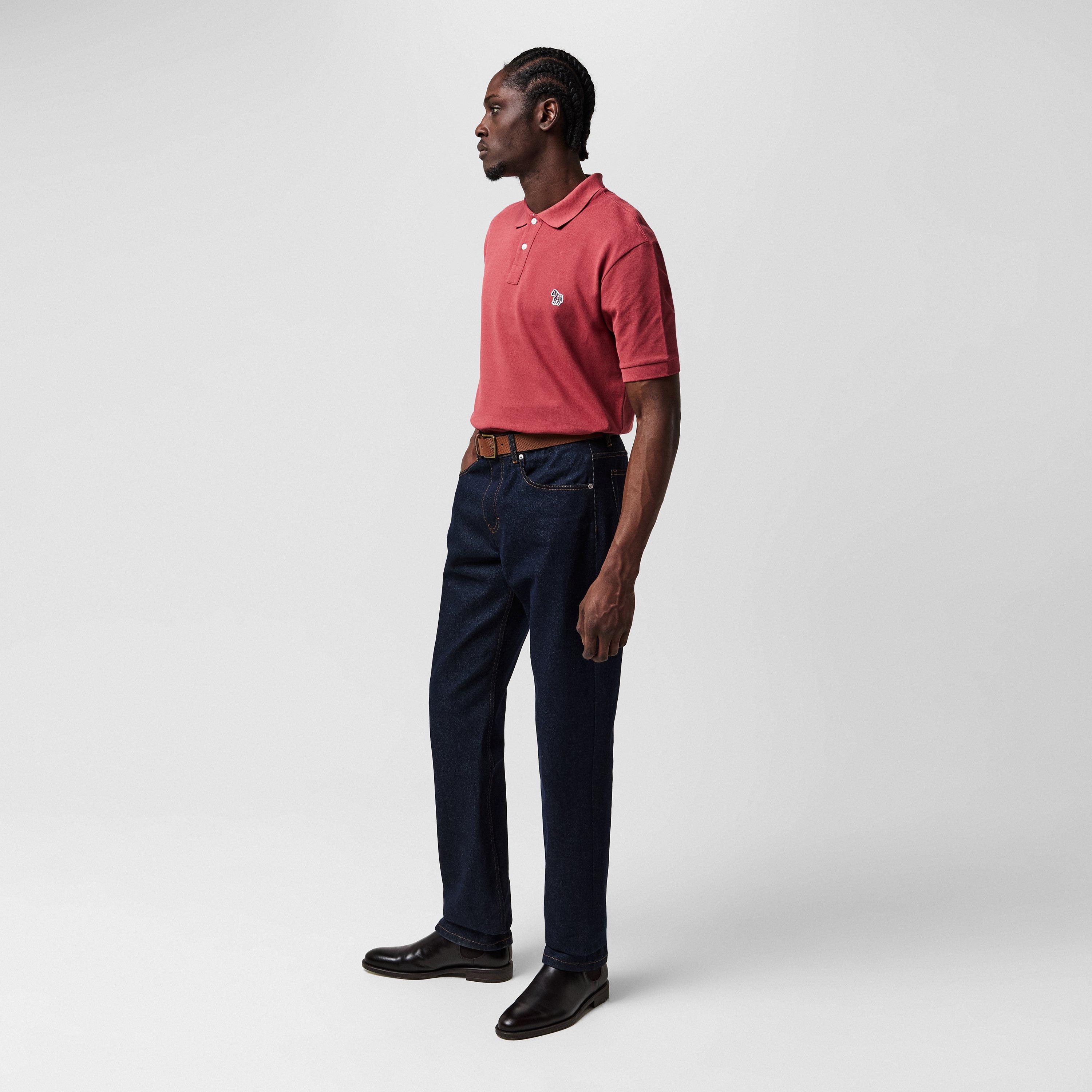 Brown 66 - PS Paul Smith - Men's Cedric Chelsea Boots - 7