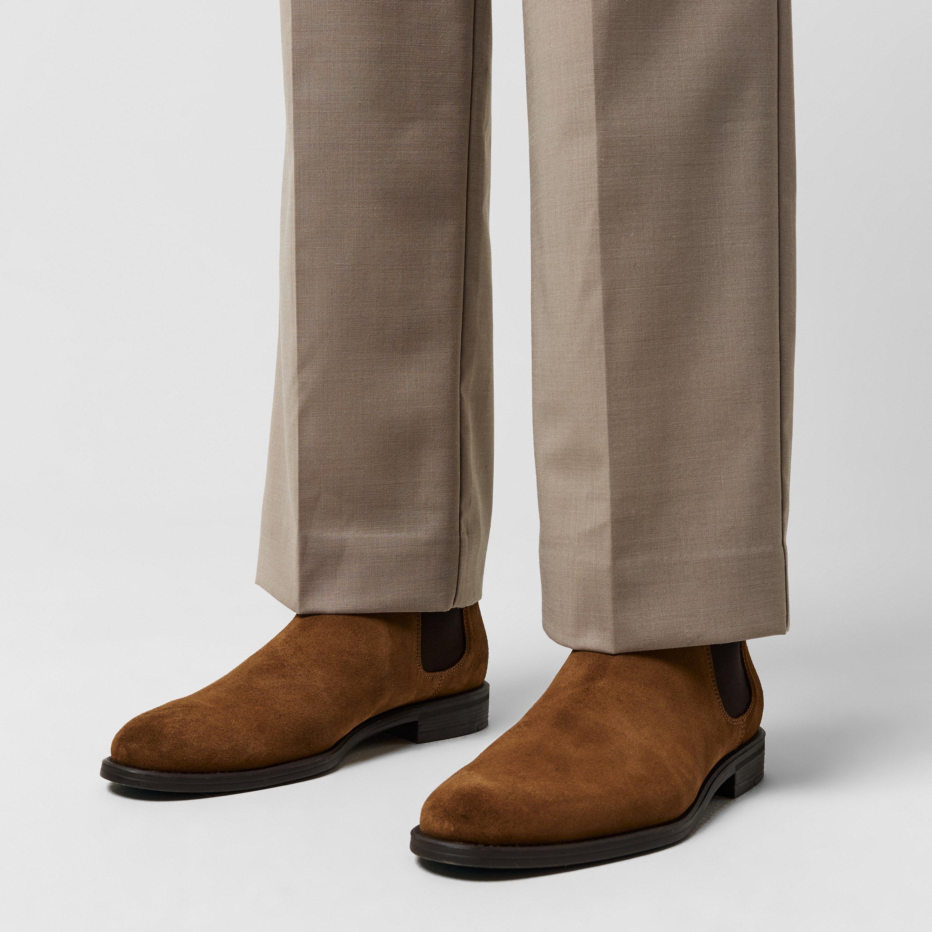 Brown 62 - PS Paul Smith - Men's Cedric Chelsea Boots - 2