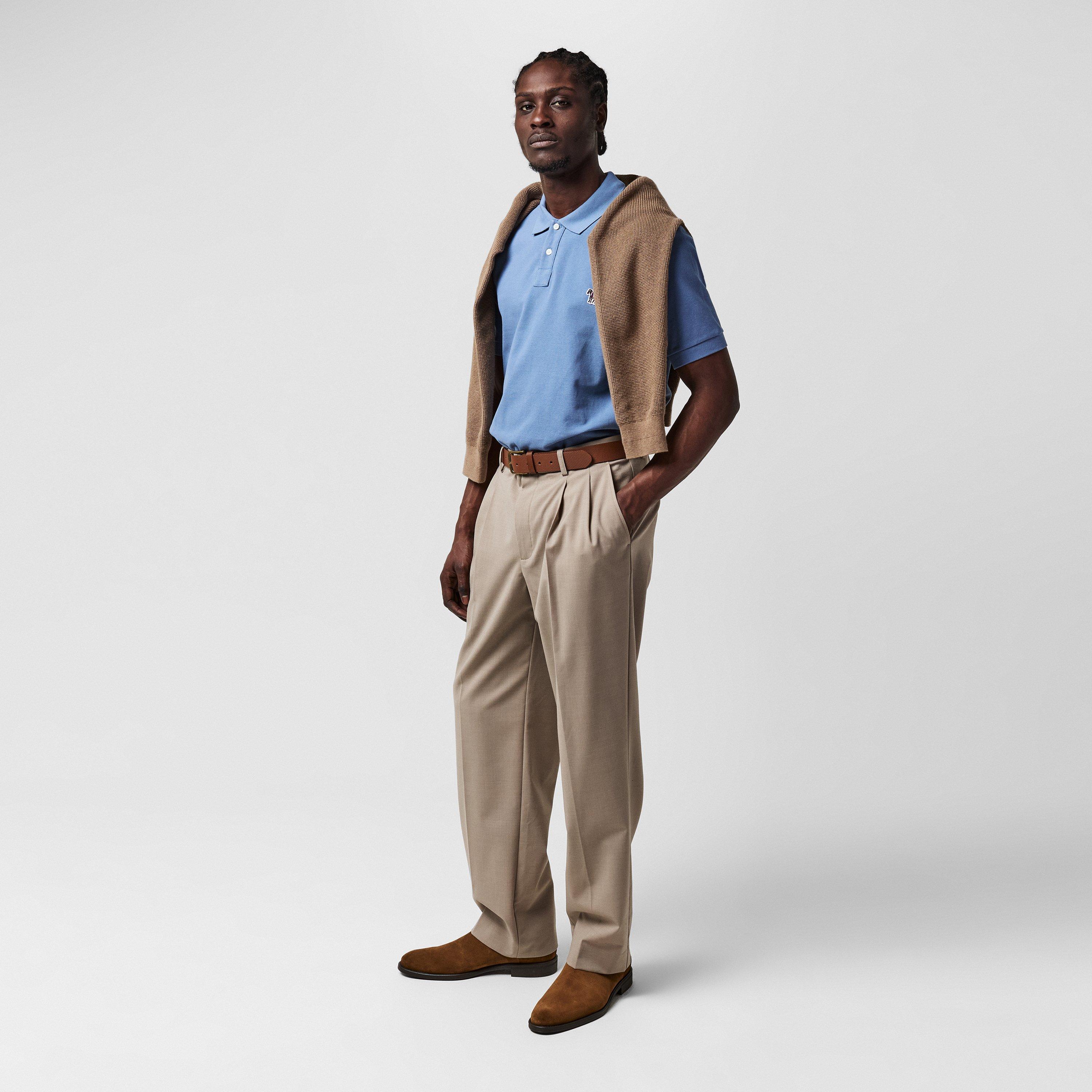 Brown 62 - PS Paul Smith - Men's Cedric Chelsea Boots - 6