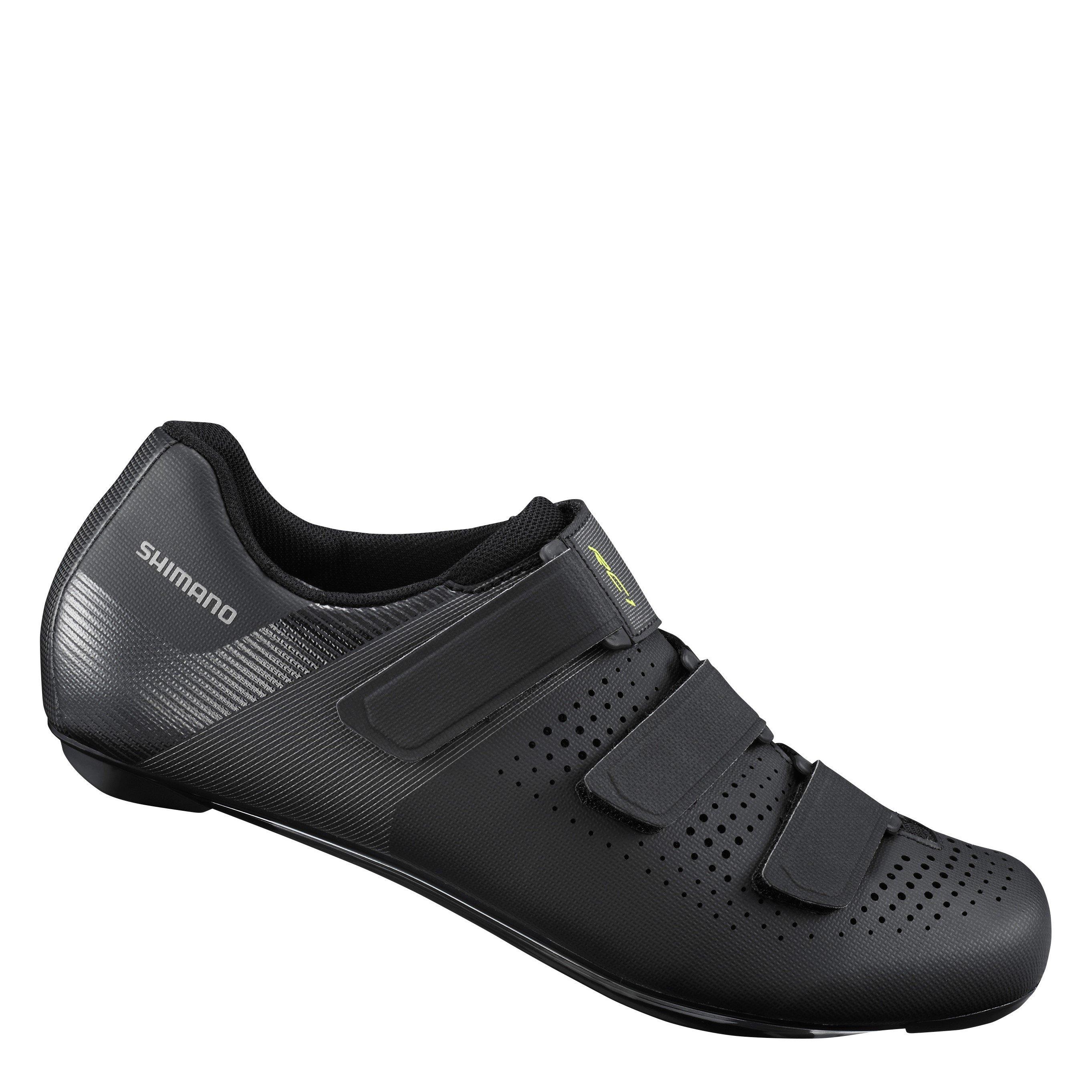 Black - Shimano - RC1 Road Shoe - 1