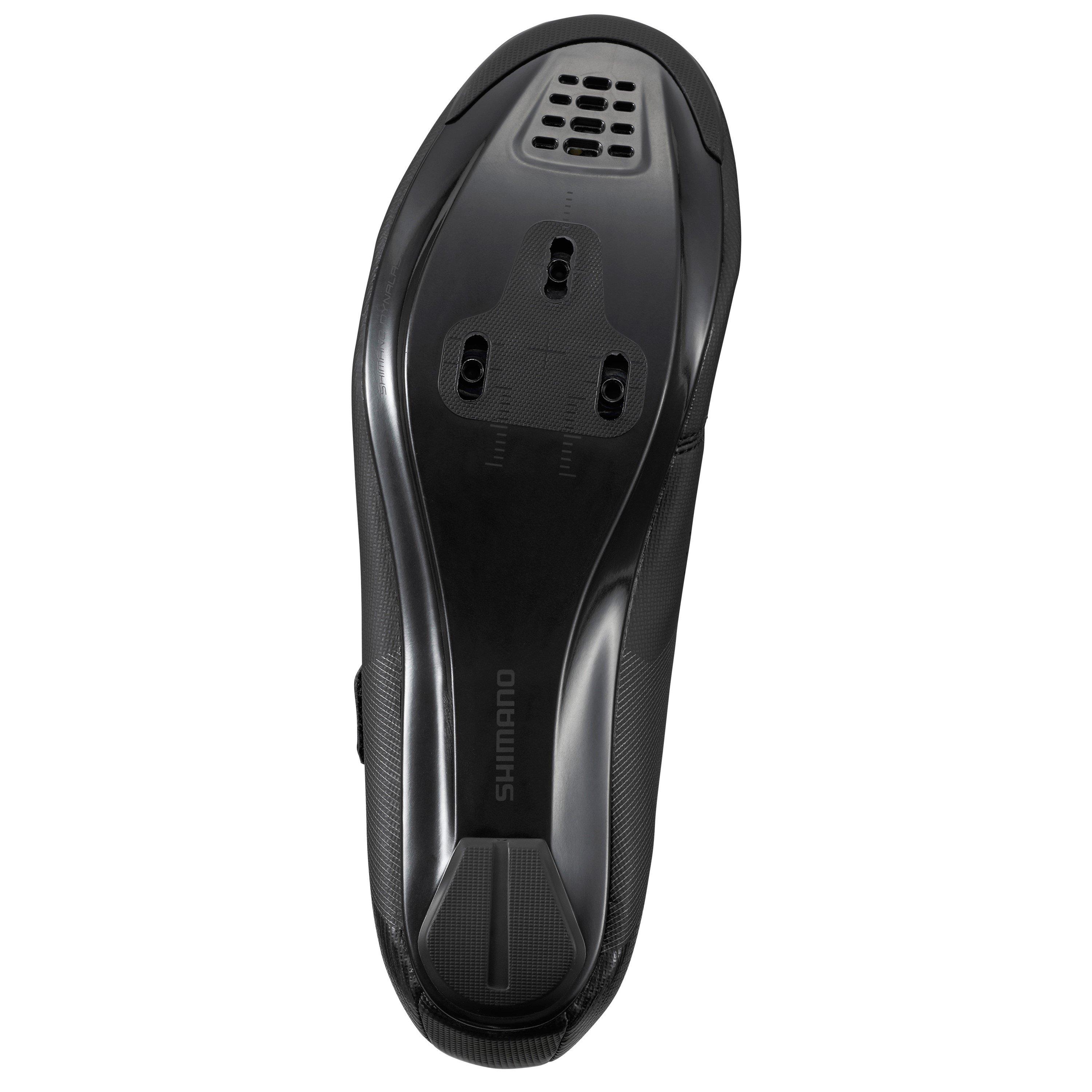 Black - Shimano - RC1 Road Shoe - 3