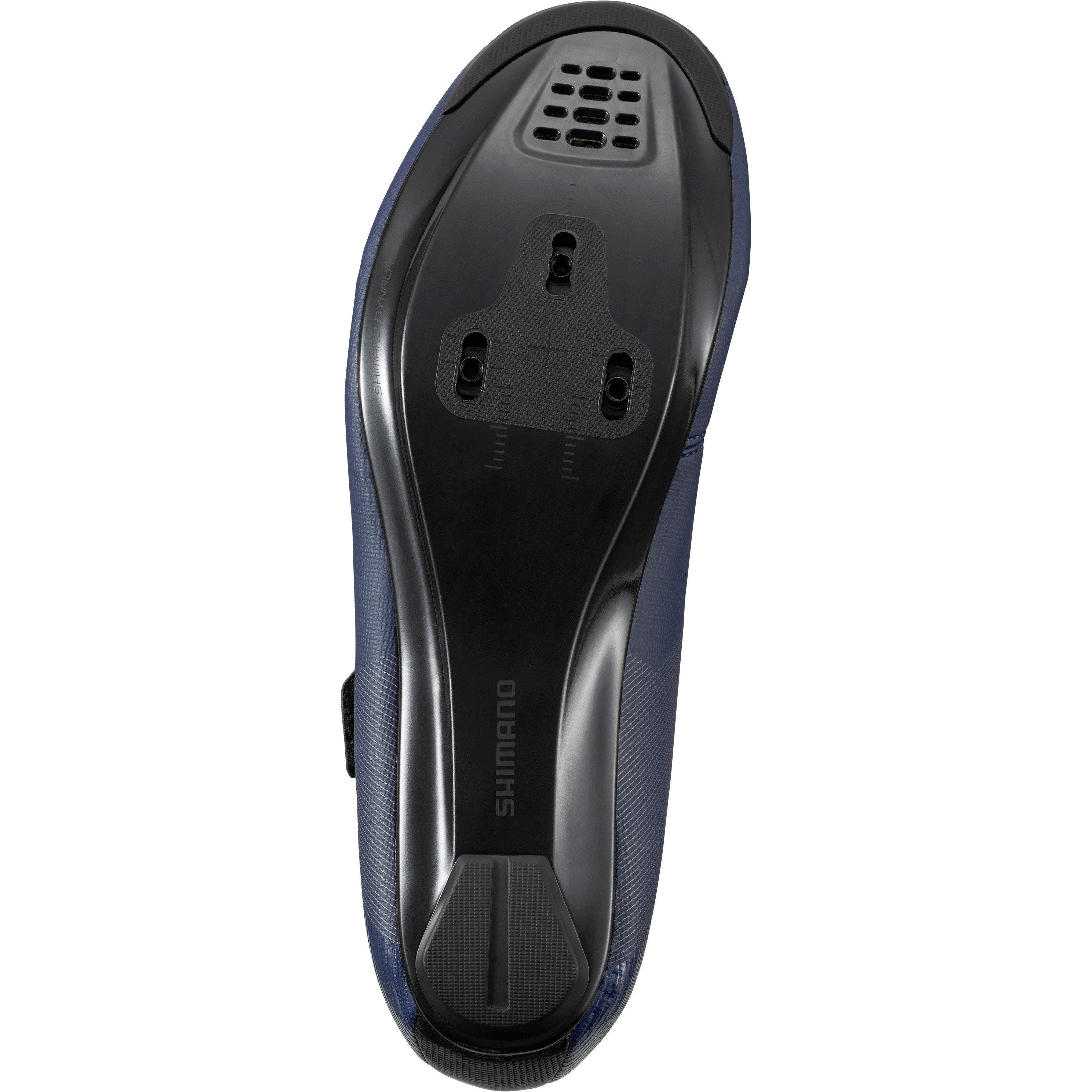 Pedale Shimano Chaussures Cyclisme Shimano RC1 SPD-SL - Vélo Route - Compatible Cales - Taille 41 Bleu Marine SPD-SL RC1 Pedale Shimano Chaussures Cyclisme Shimano RC1 SPD-SL - Vélo Route - Compatible Cales - Taille 41 Bleu Marine SPD-SL RC1