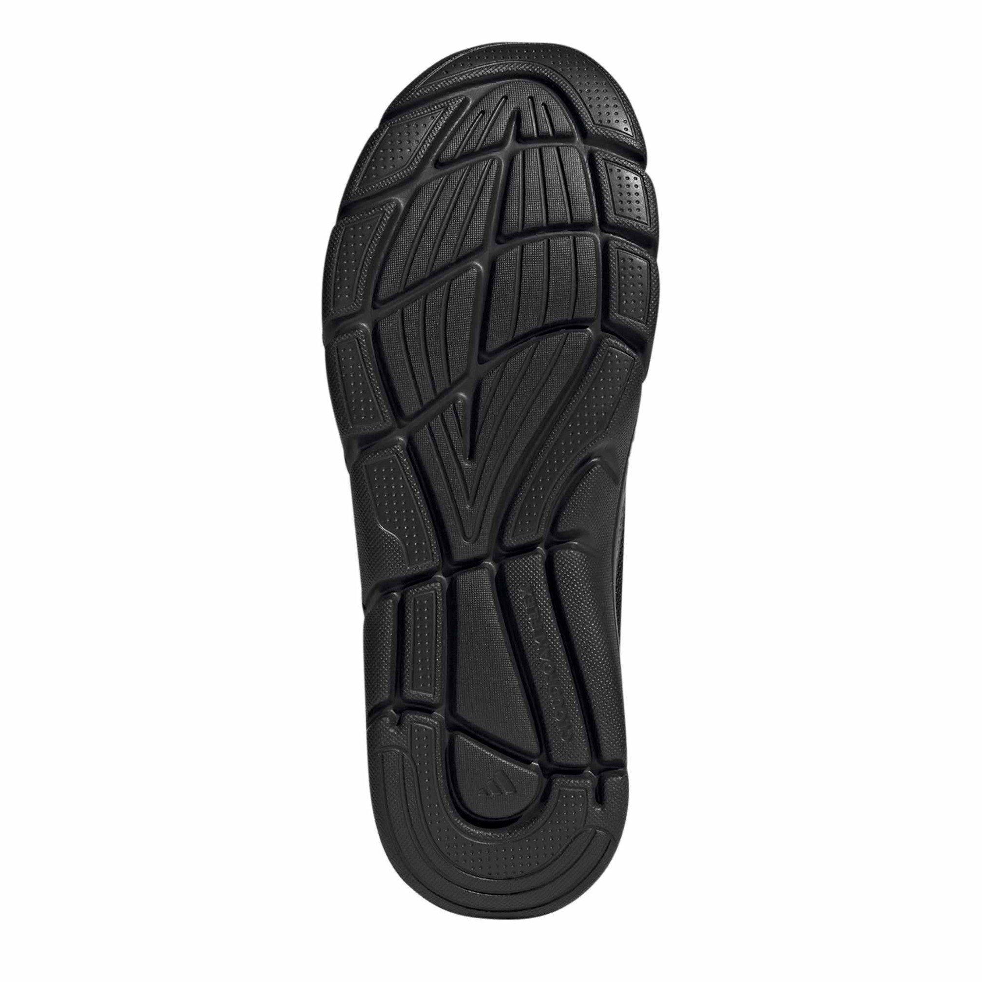 Core Black/Grey - adidas - Cloudfoam Flex Mens Shoes - 6