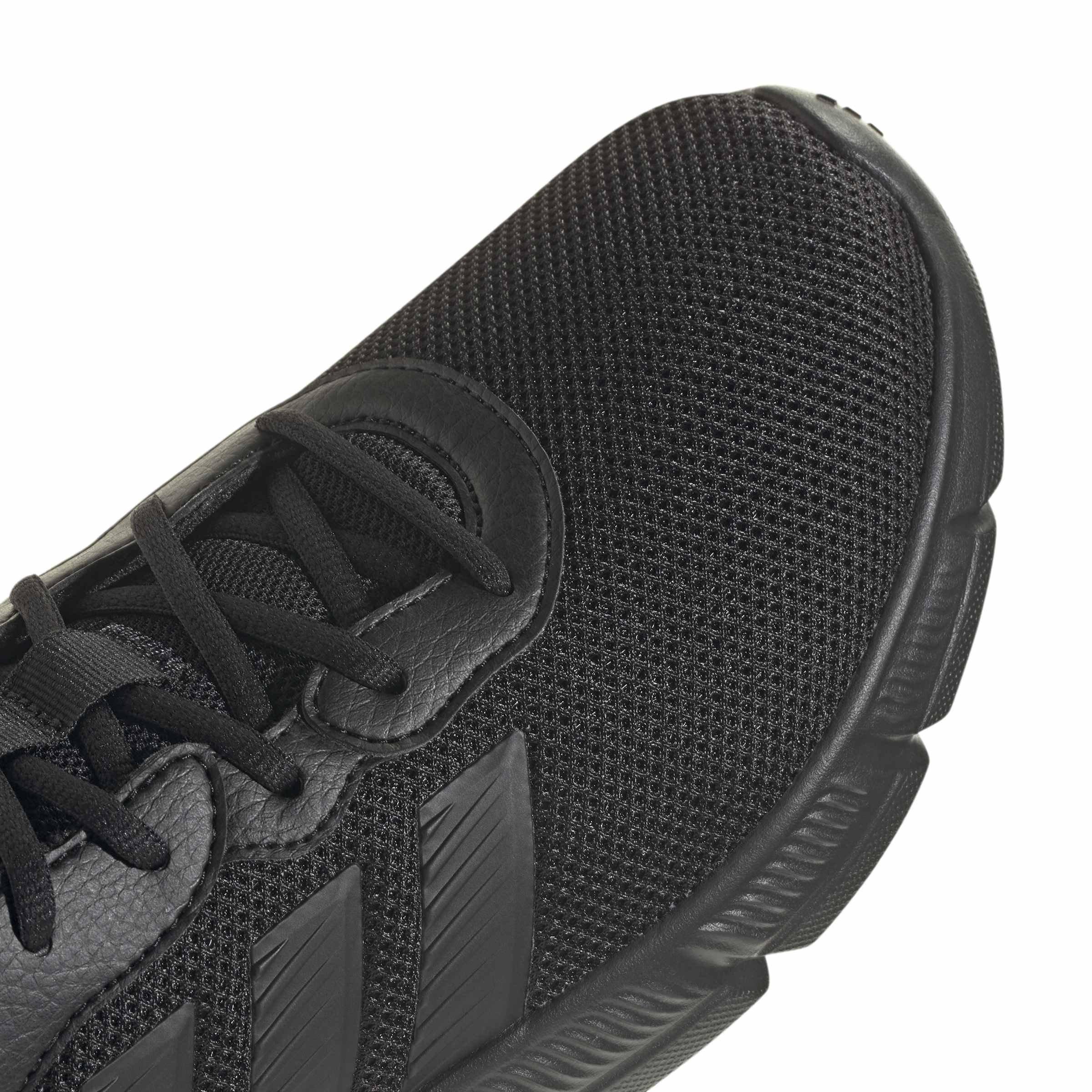 Core Black/Grey - adidas - Cloudfoam Flex Mens Shoes - 8