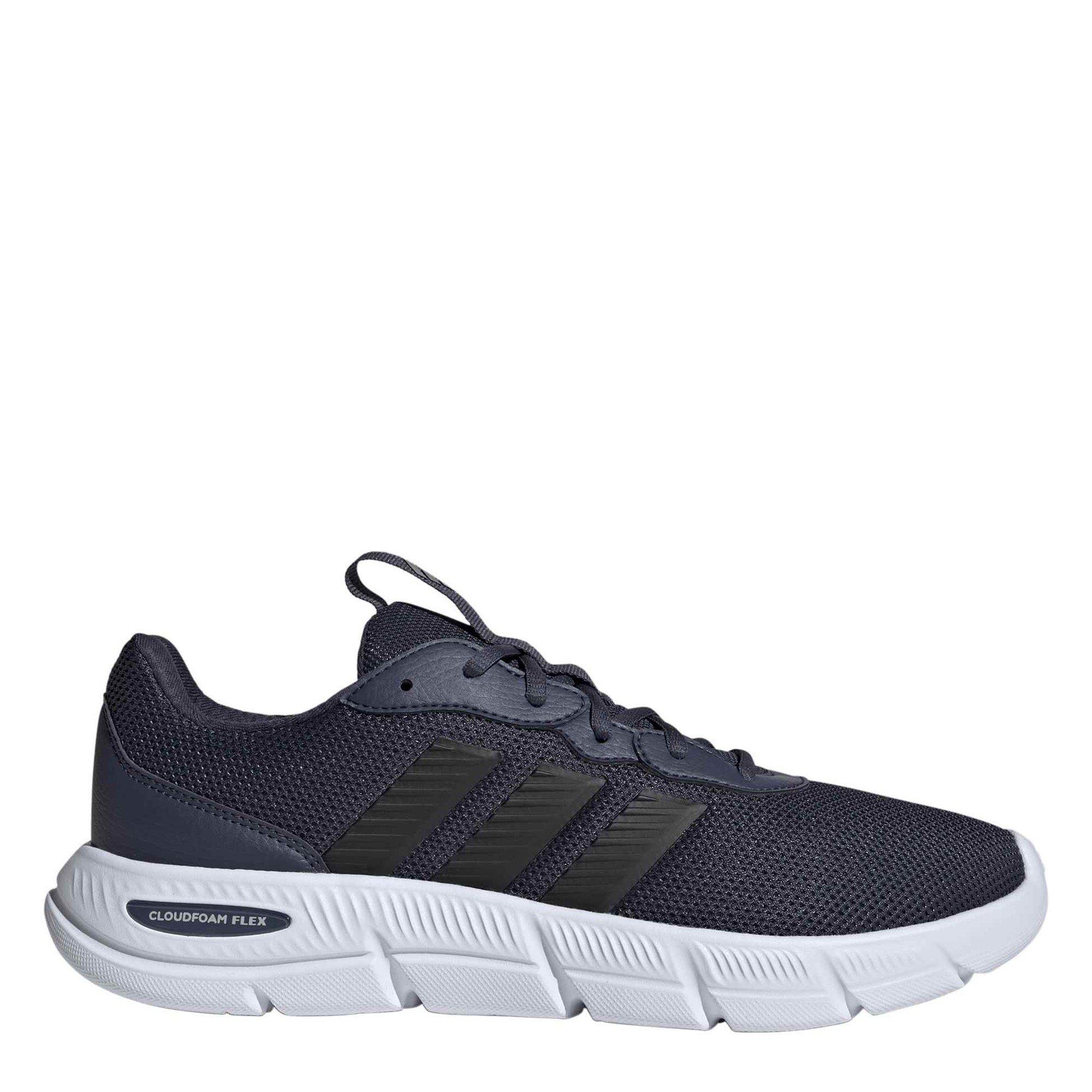 Navy/Blk/White - adidas - Adidas Cfoam Lace Sn00 - 1