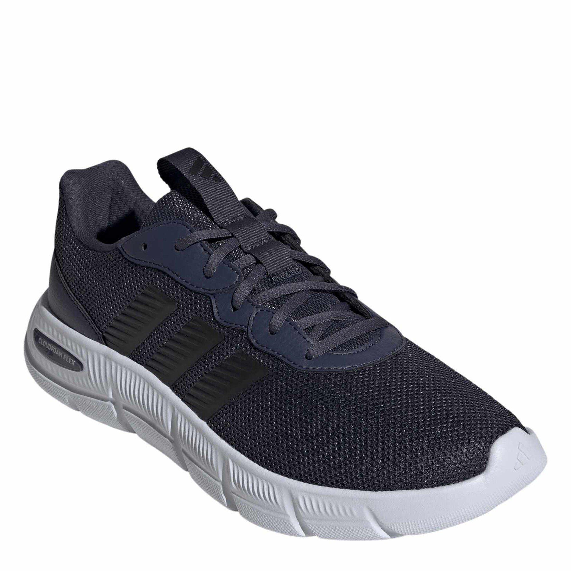 Navy/Blk/White - adidas - Adidas Cfoam Lace Sn00 - 3