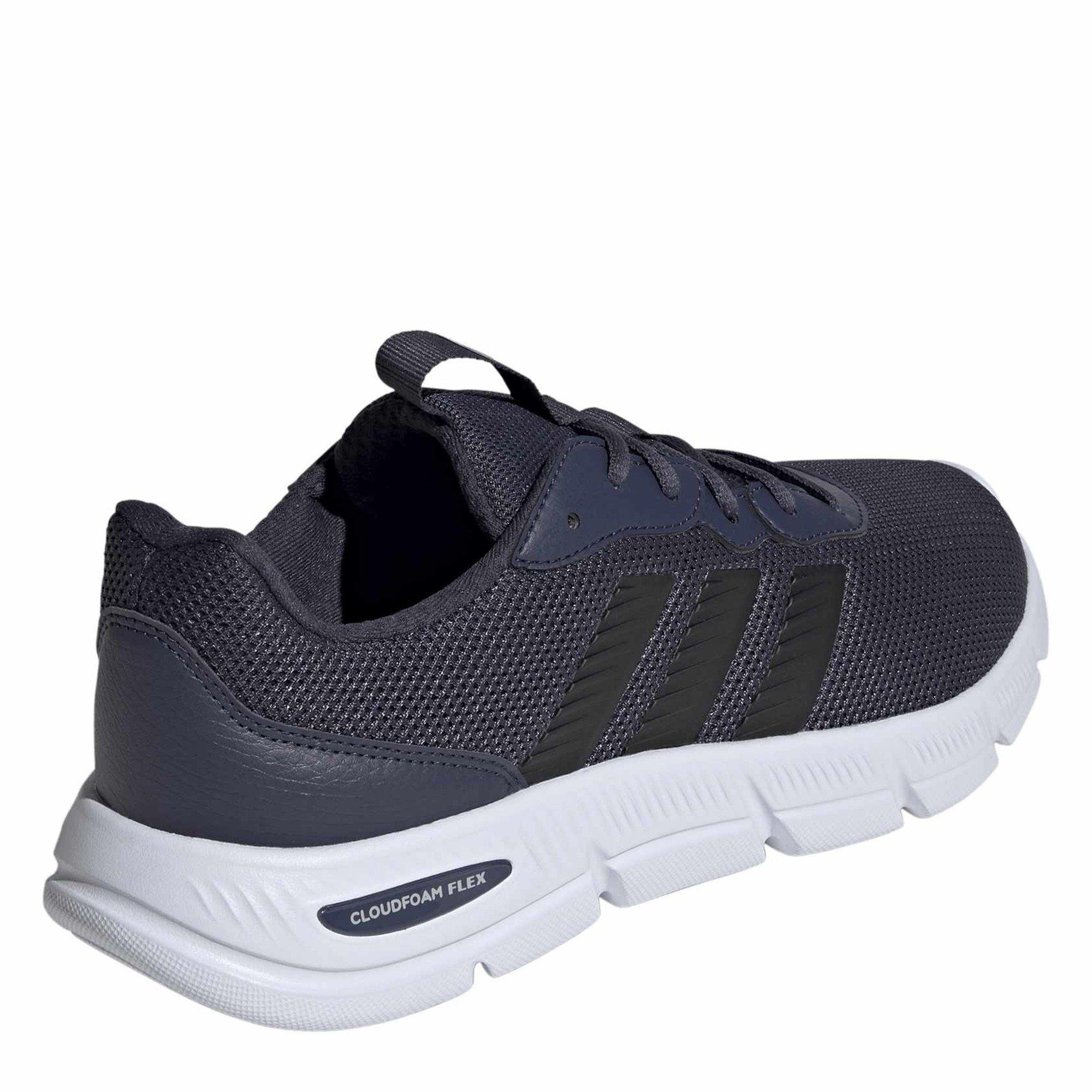 Navy/Blk/White - adidas - Adidas Cfoam Lace Sn00 - 4
