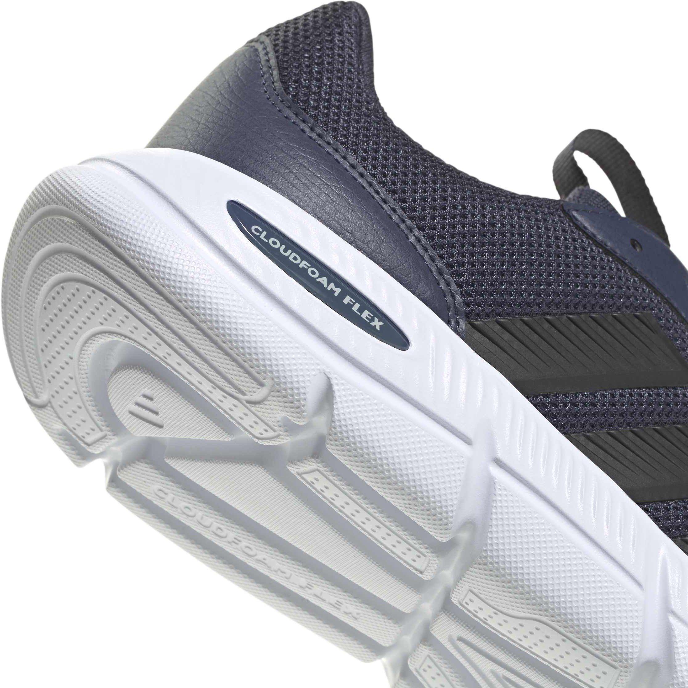 Navy/Blk/White - adidas - Adidas Cfoam Lace Sn00 - 7