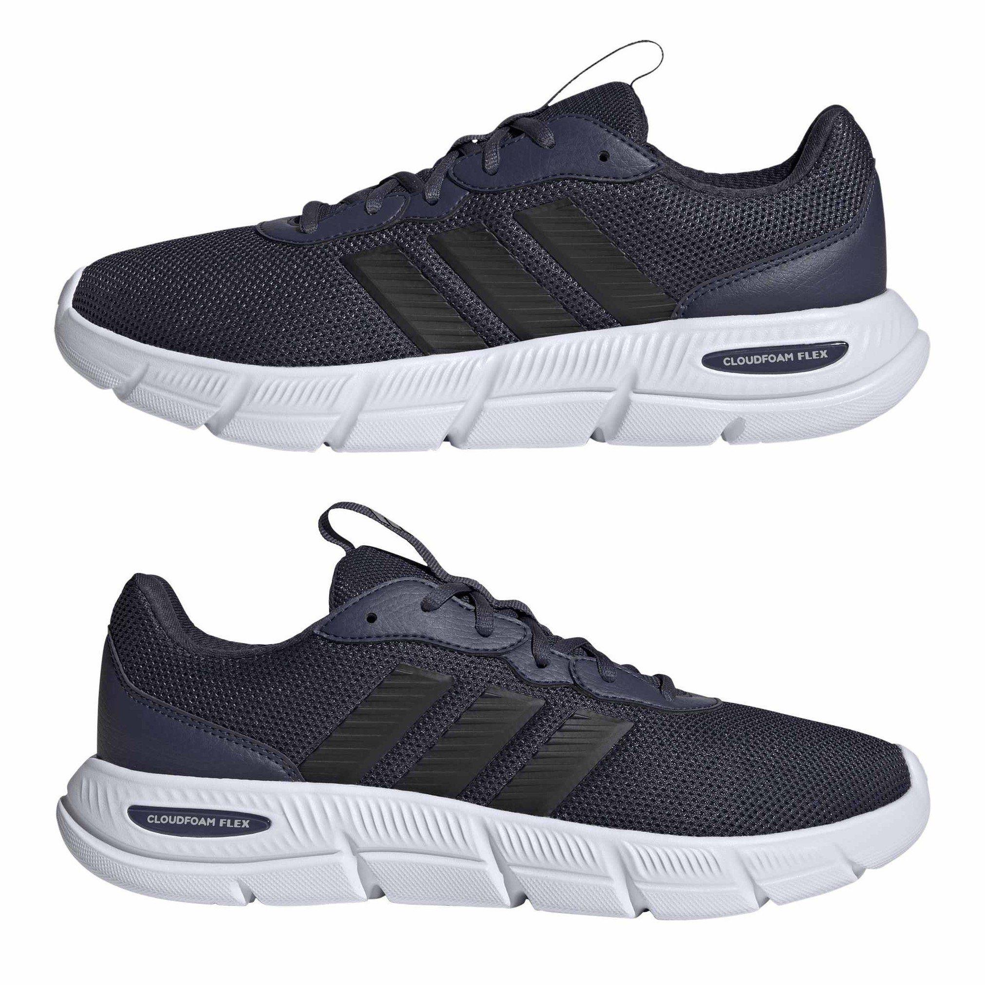 Navy/Blk/White - adidas - Adidas Cfoam Lace Sn00 - 9