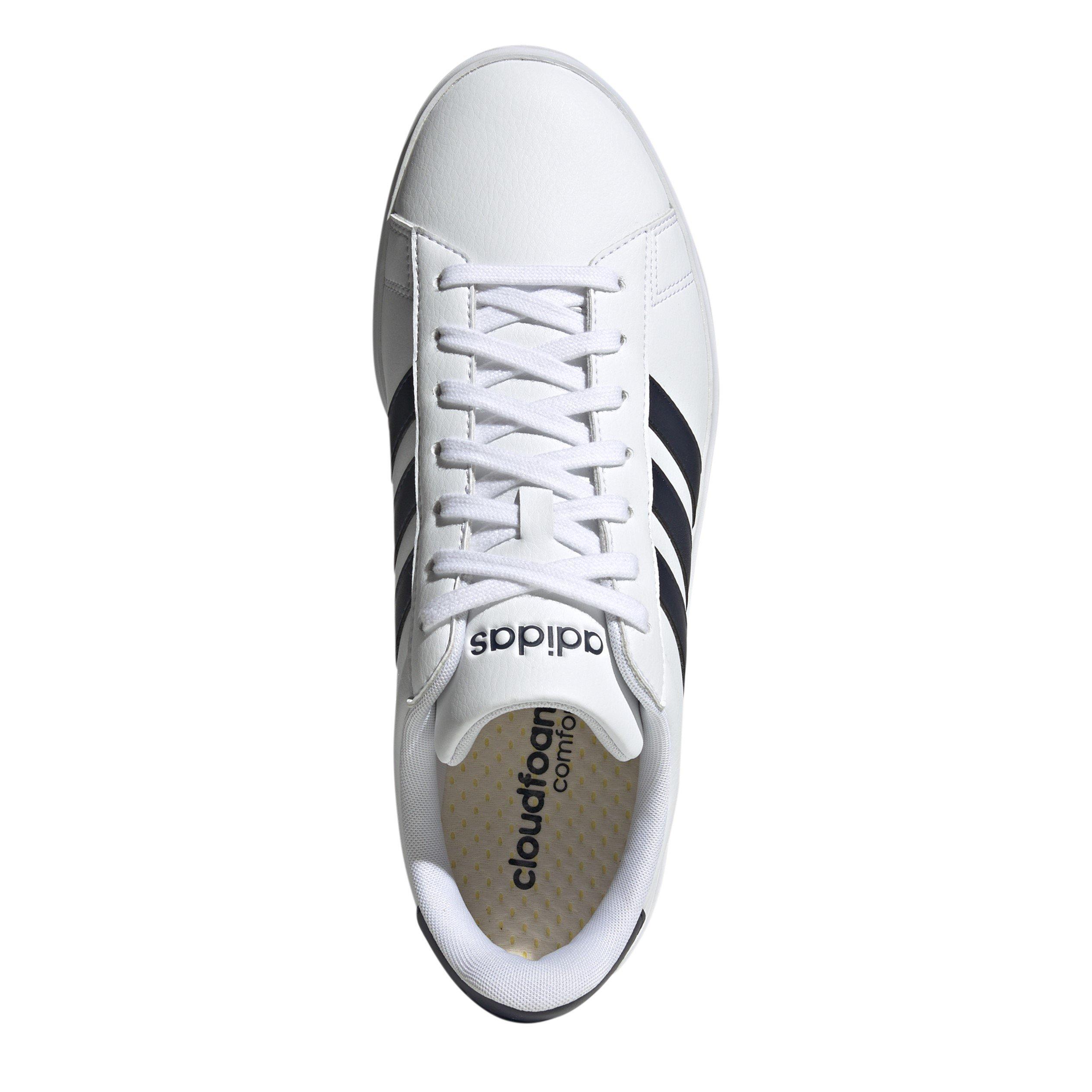 White/Legend In - adidas - Low-Top Trainers - 5