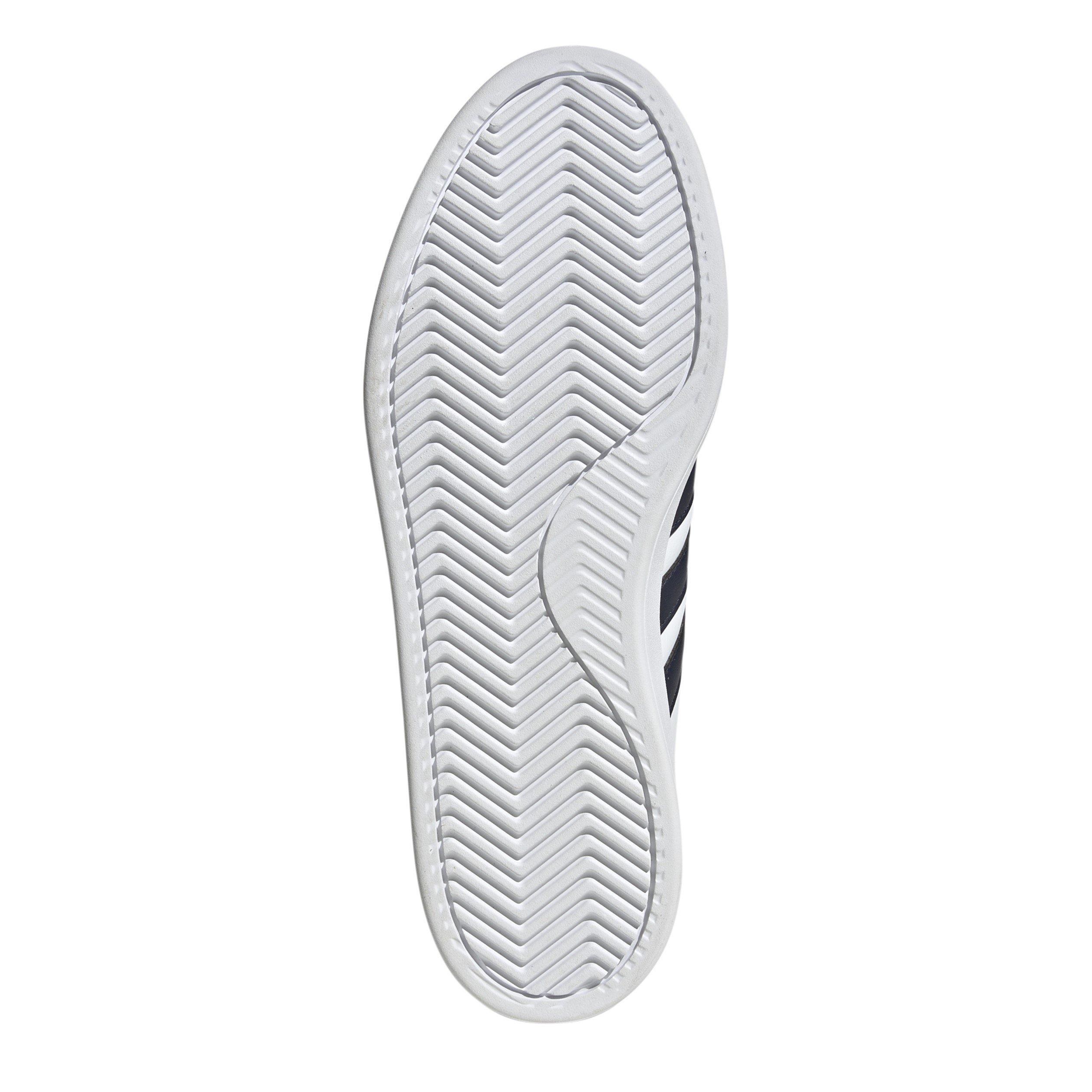 White/Legend In - adidas - Low-Top Trainers - 6