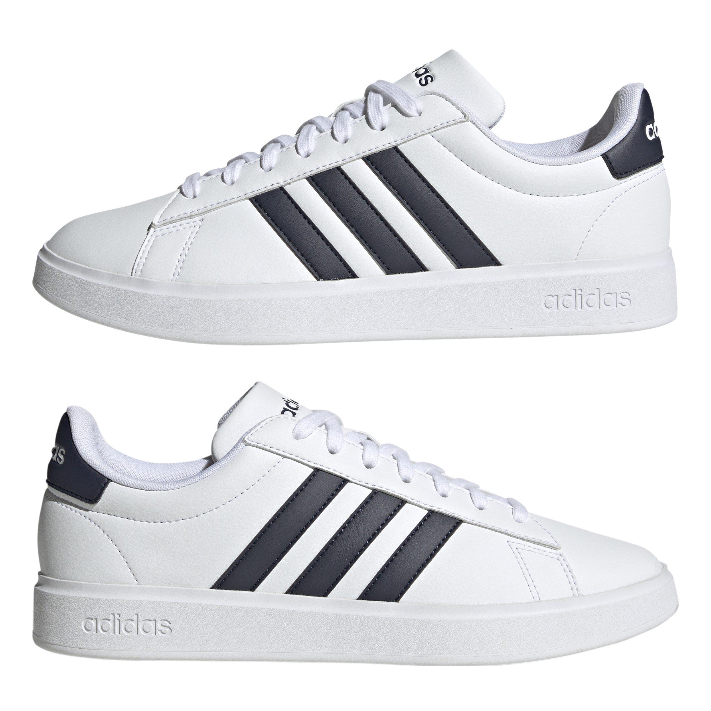White/Legend In - adidas - Low-Top Trainers - 9