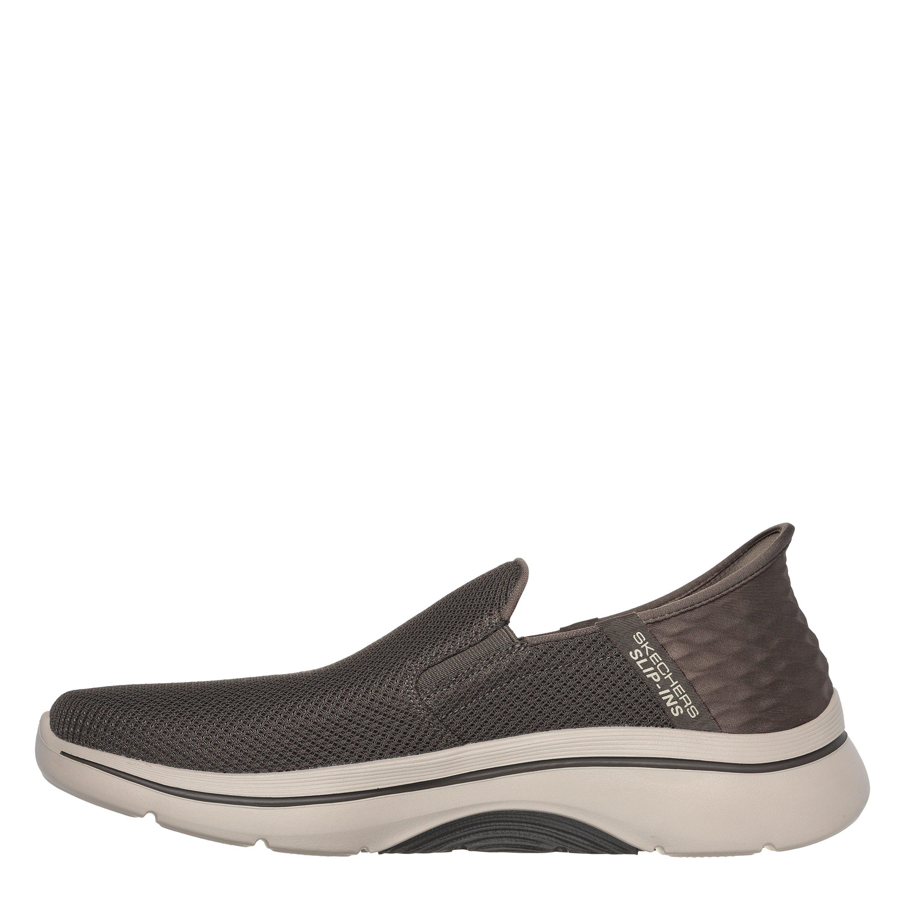 Taupe - Skechers - Skechers Go Walk Arc Sn99 - 2