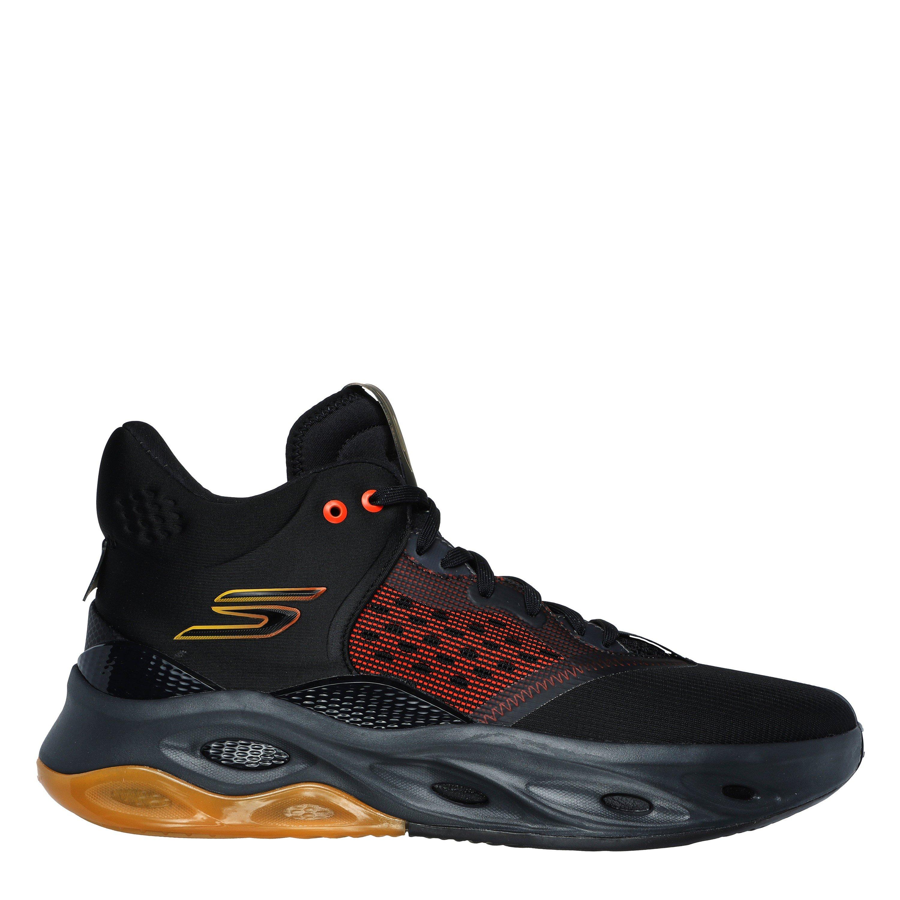 Black - Skechers - Float Basketball Trainers Mens - 1