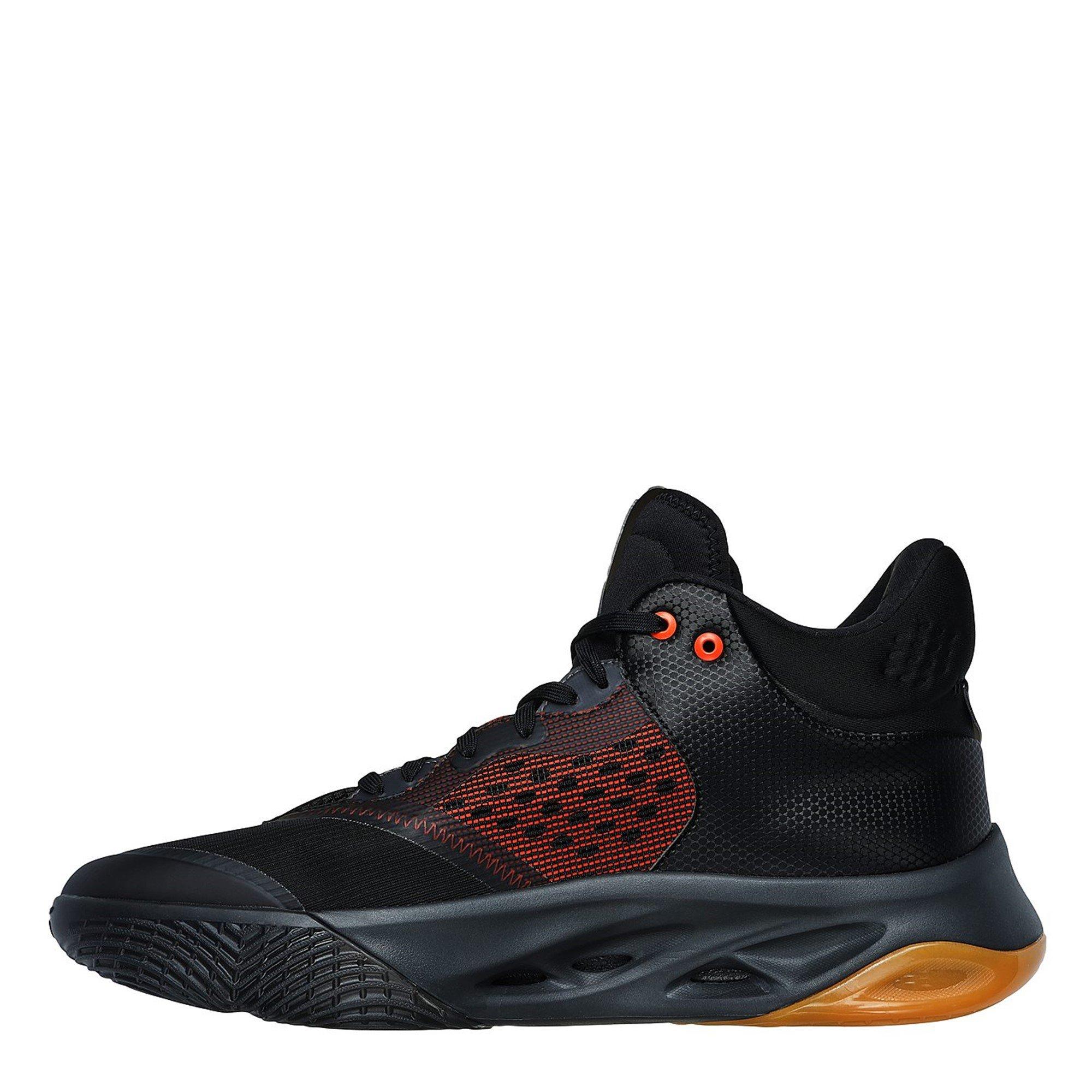 Black - Skechers - Float Basketball Trainers Mens - 2