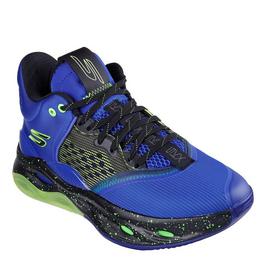 Skechers Float Basketball Trainers Mens