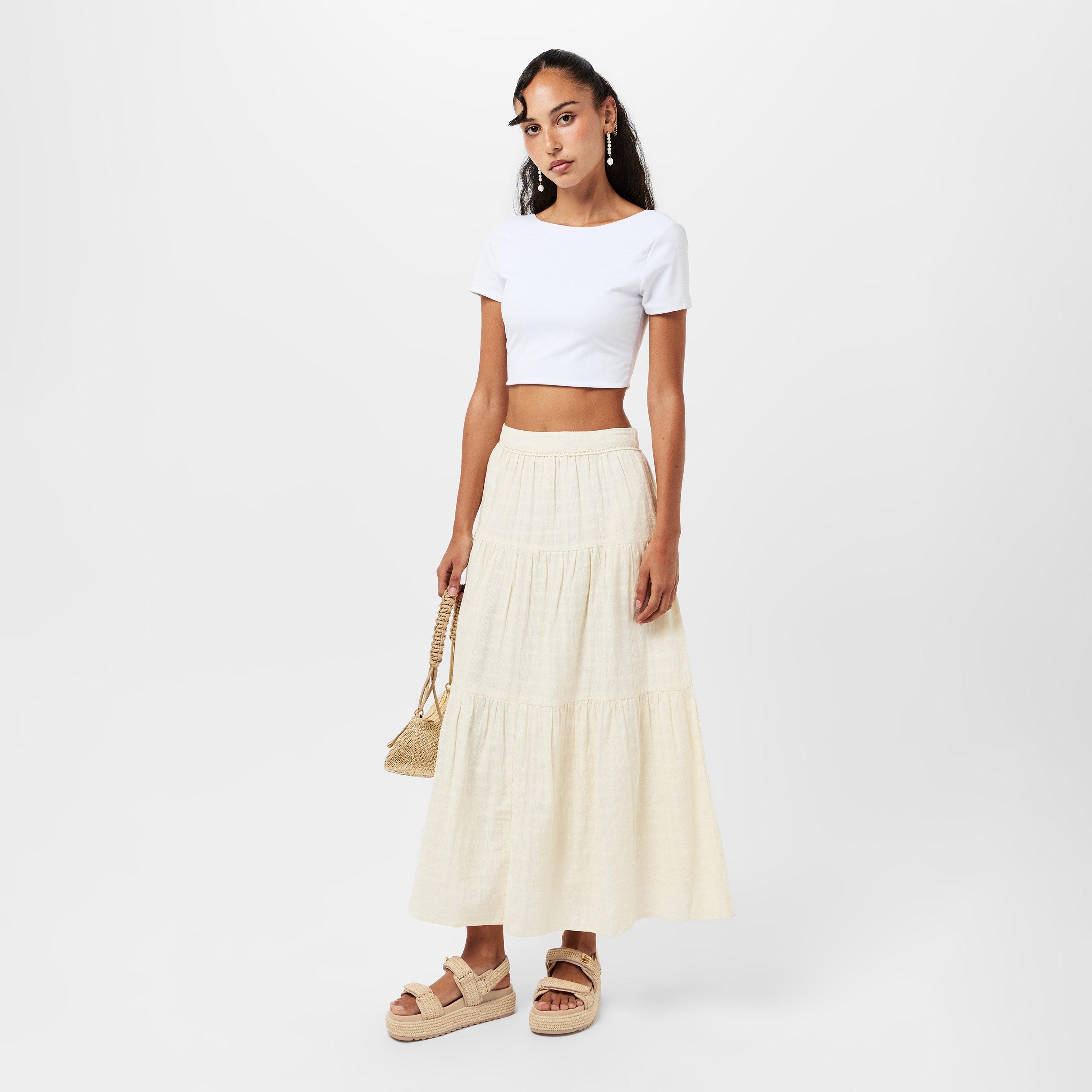 Raffia - Steve Madden - Women's Big Mona Flatform Sandals - 3