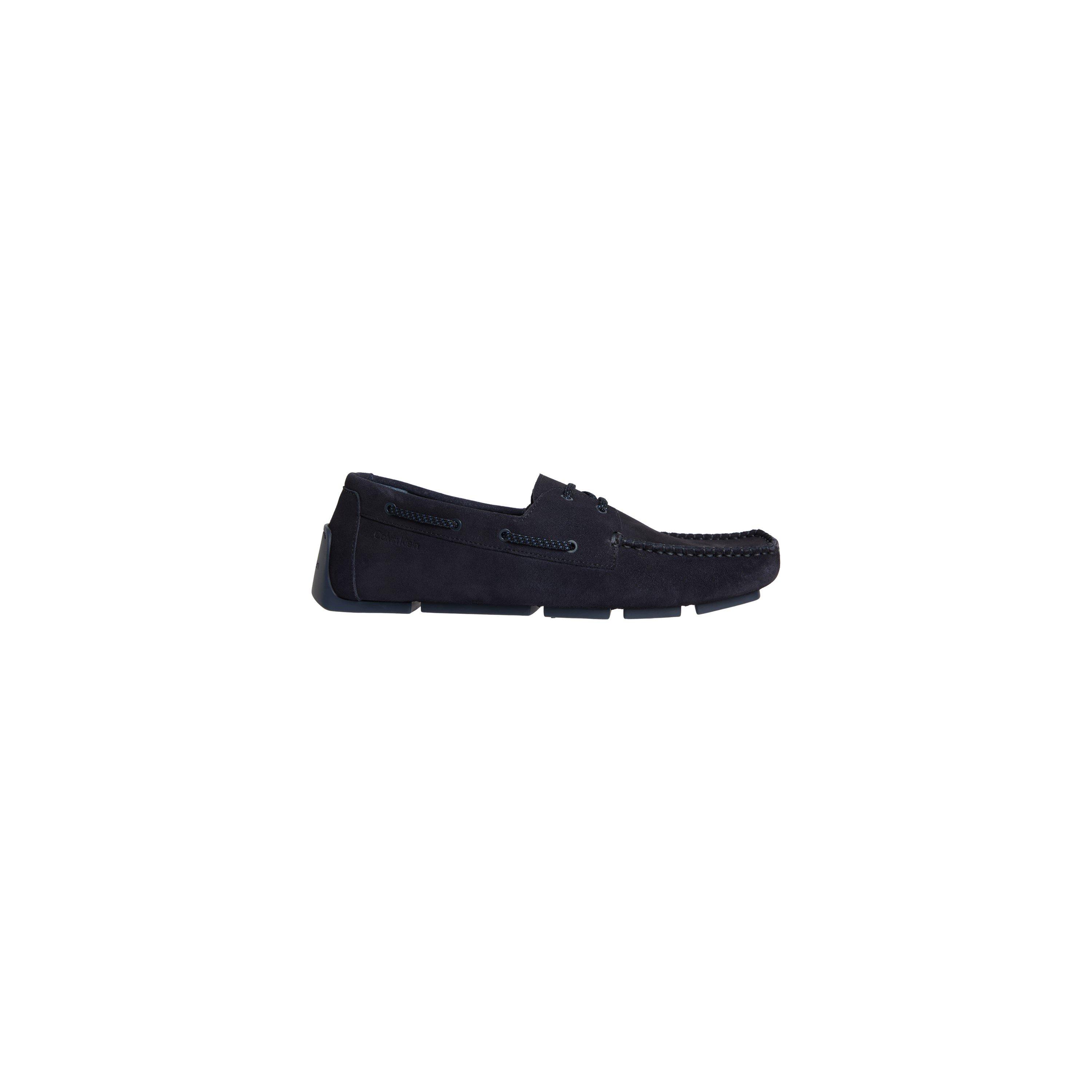 Calvin Klein Men's Loafers - Navy - 7 (41)