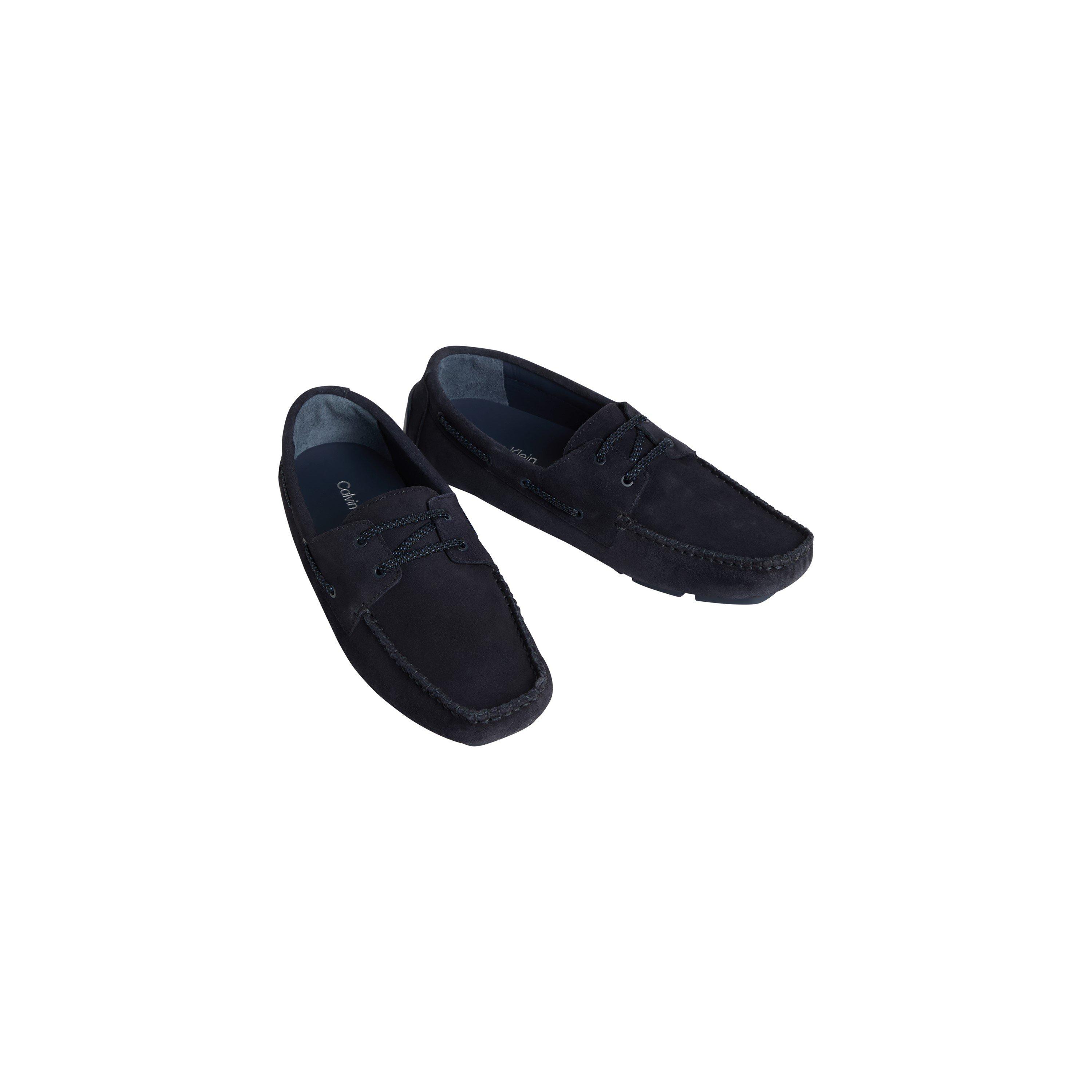 Navy - Calvin Klein - CK L Driver Boat Sn62 - 2