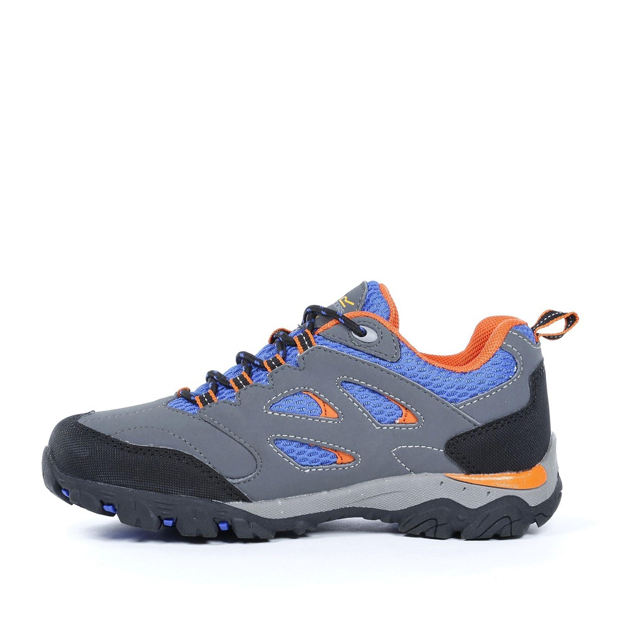 Briar/Blzeor - Regatta - Holcombe Low Junior Waterproof & Breathable Walkin - 7