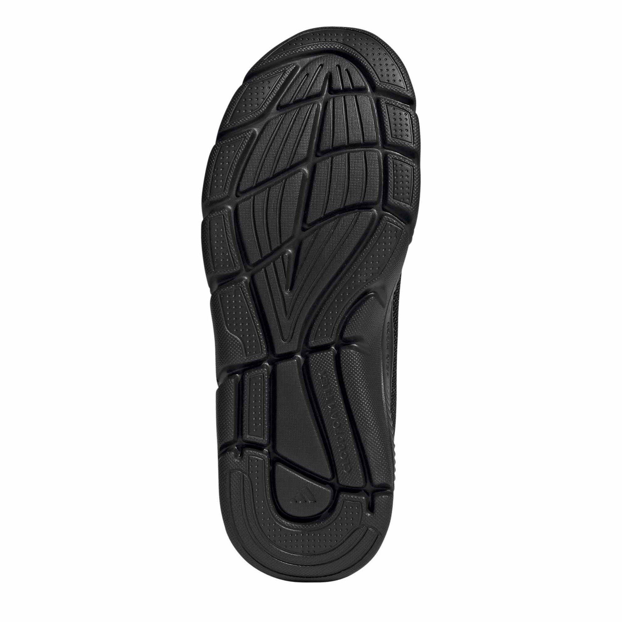 Core Black/Grey - adidas - Cloudfoam Flex Womens Shoes - 6