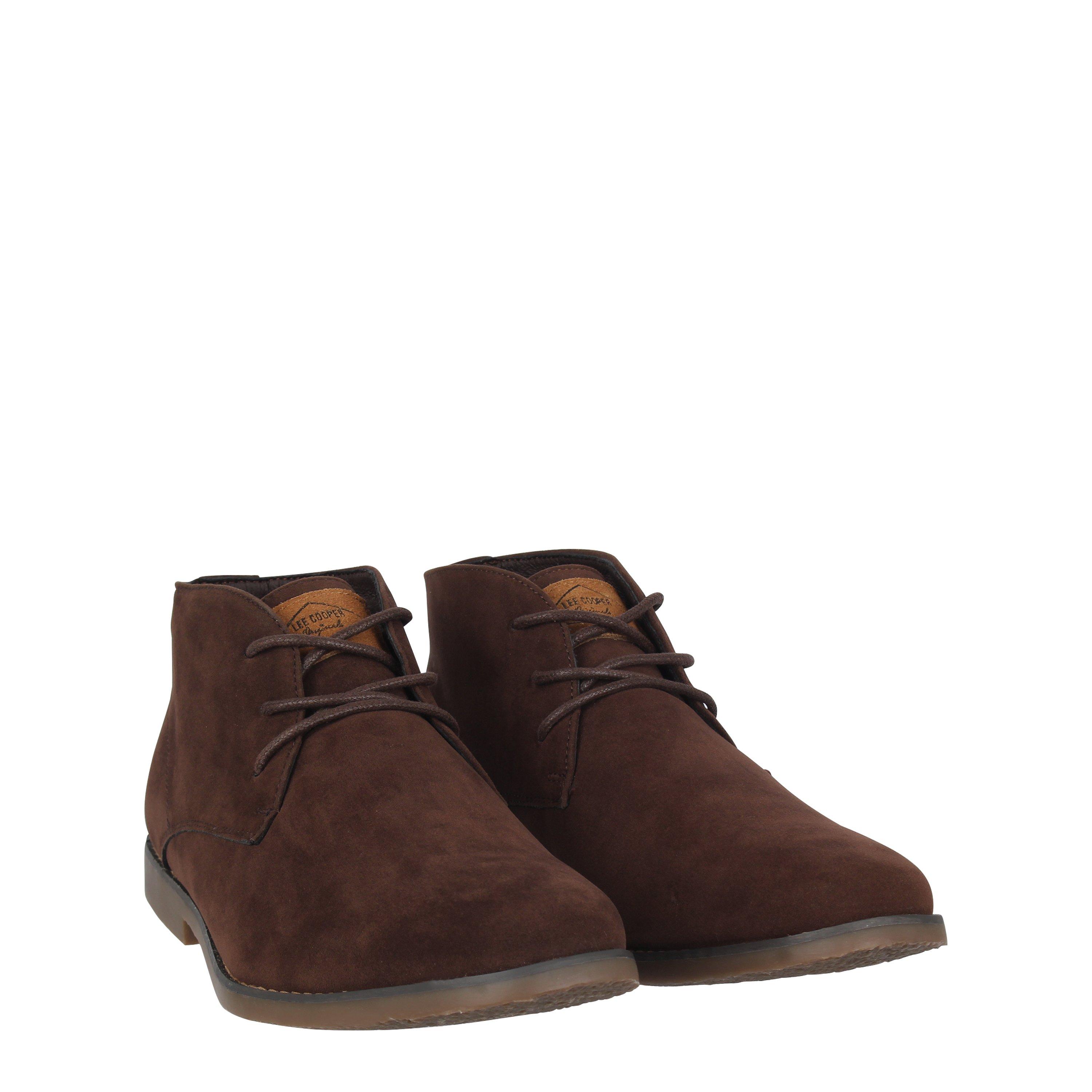 Braun - Lee Cooper - Gresham Desert Boot Mens - 3