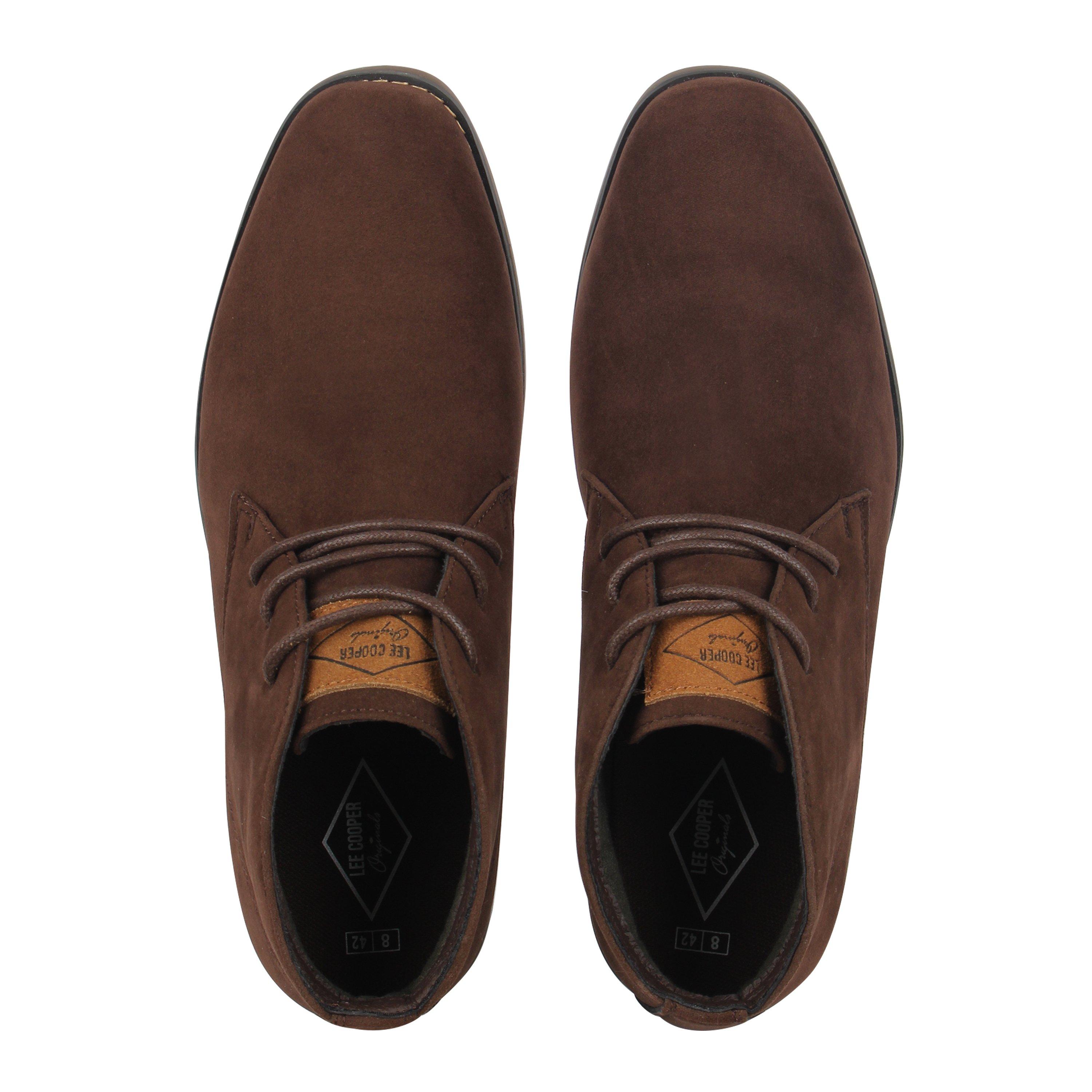 Braun - Lee Cooper - Gresham Desert Boot Mens - 5