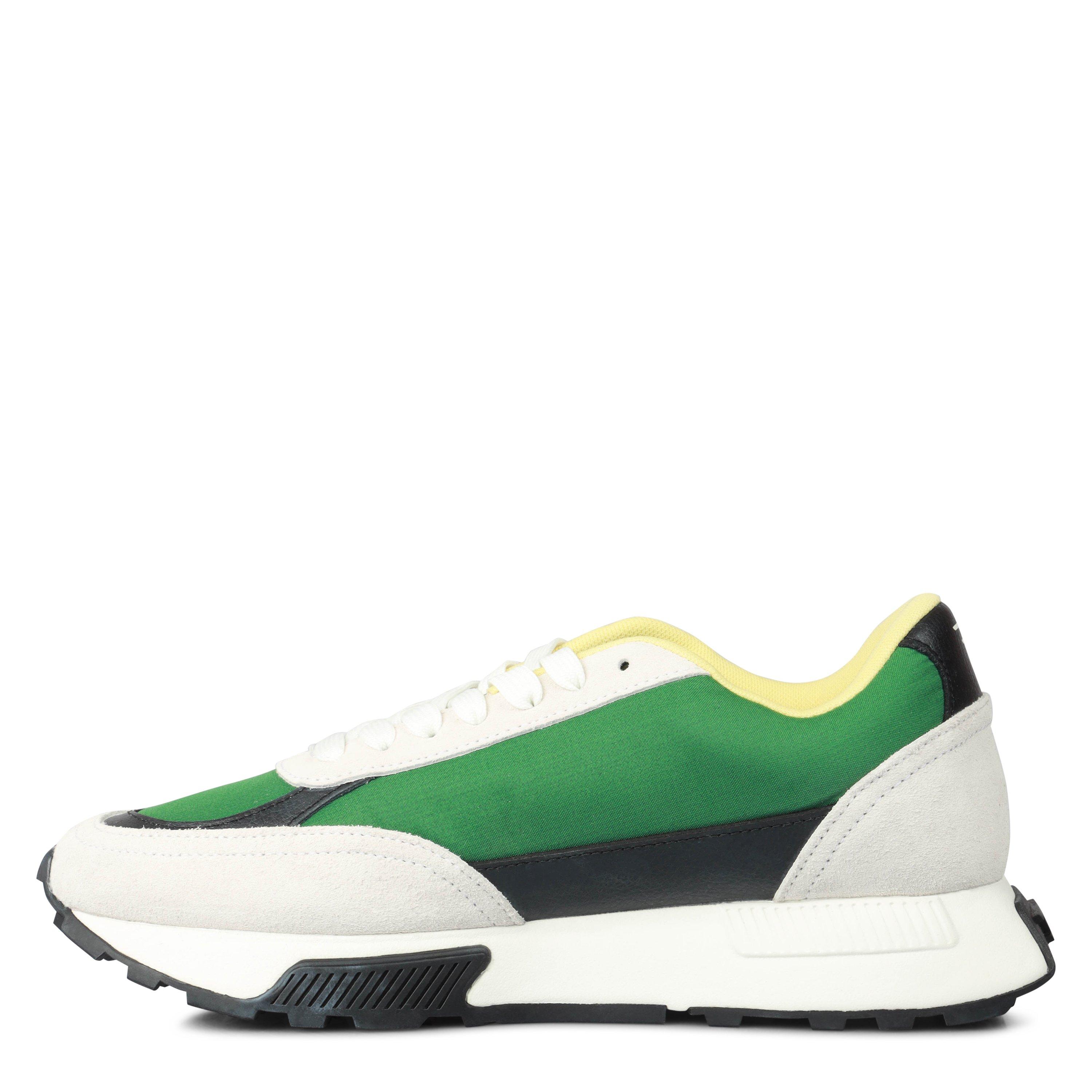Abuntant Gree - Diesel - Men's S-Tyche D Low-Top Trainers - 2