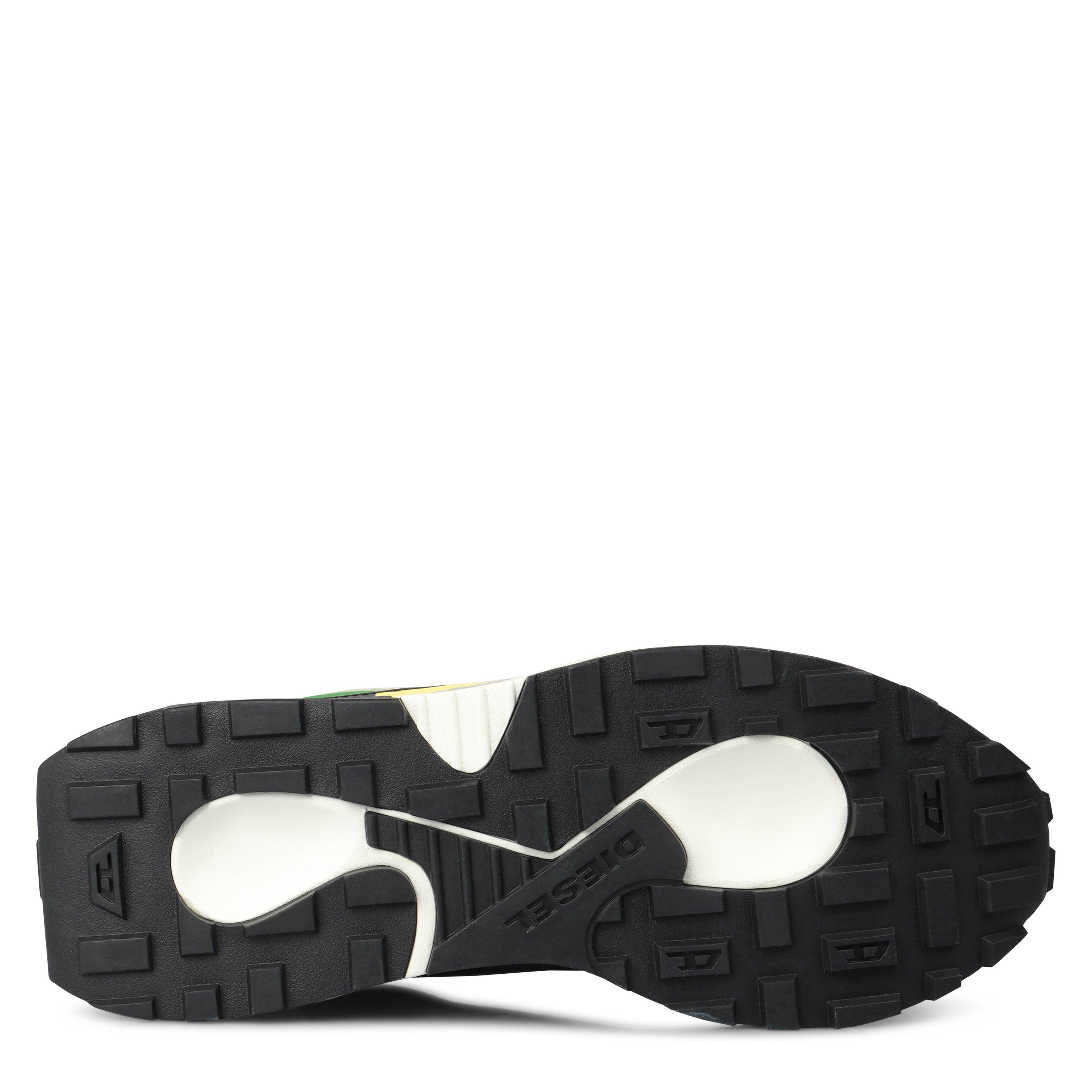 Abuntant Gree - Diesel - Men's S-Tyche D Low-Top Trainers - 3