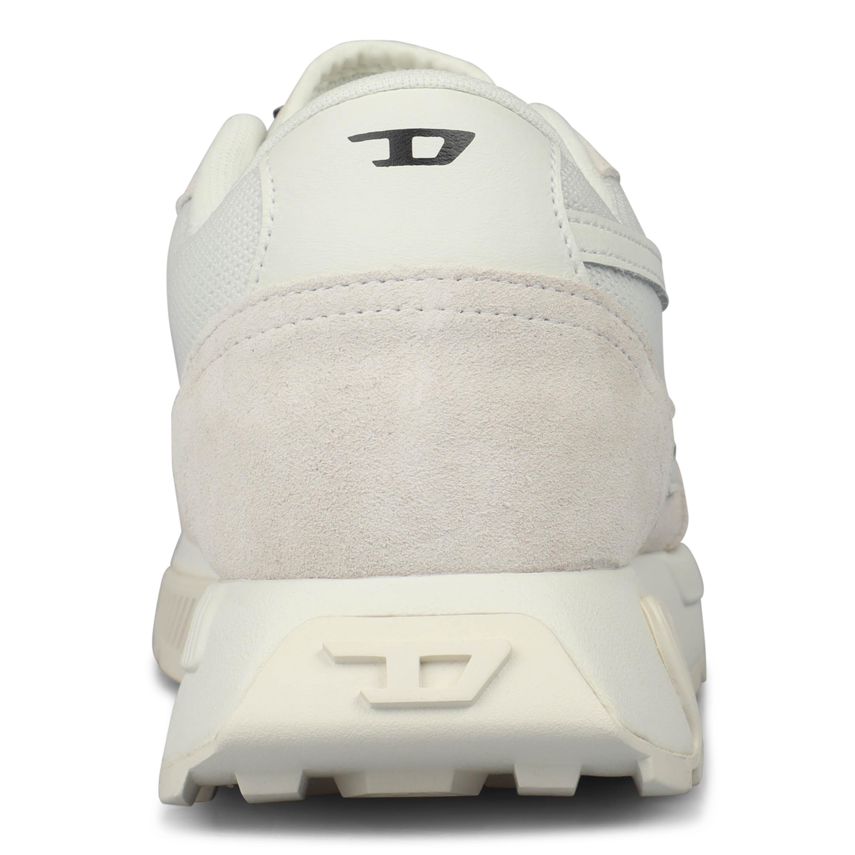 Dirty White - Diesel - Men's S-Tyche D Low-Top Trainers - 4