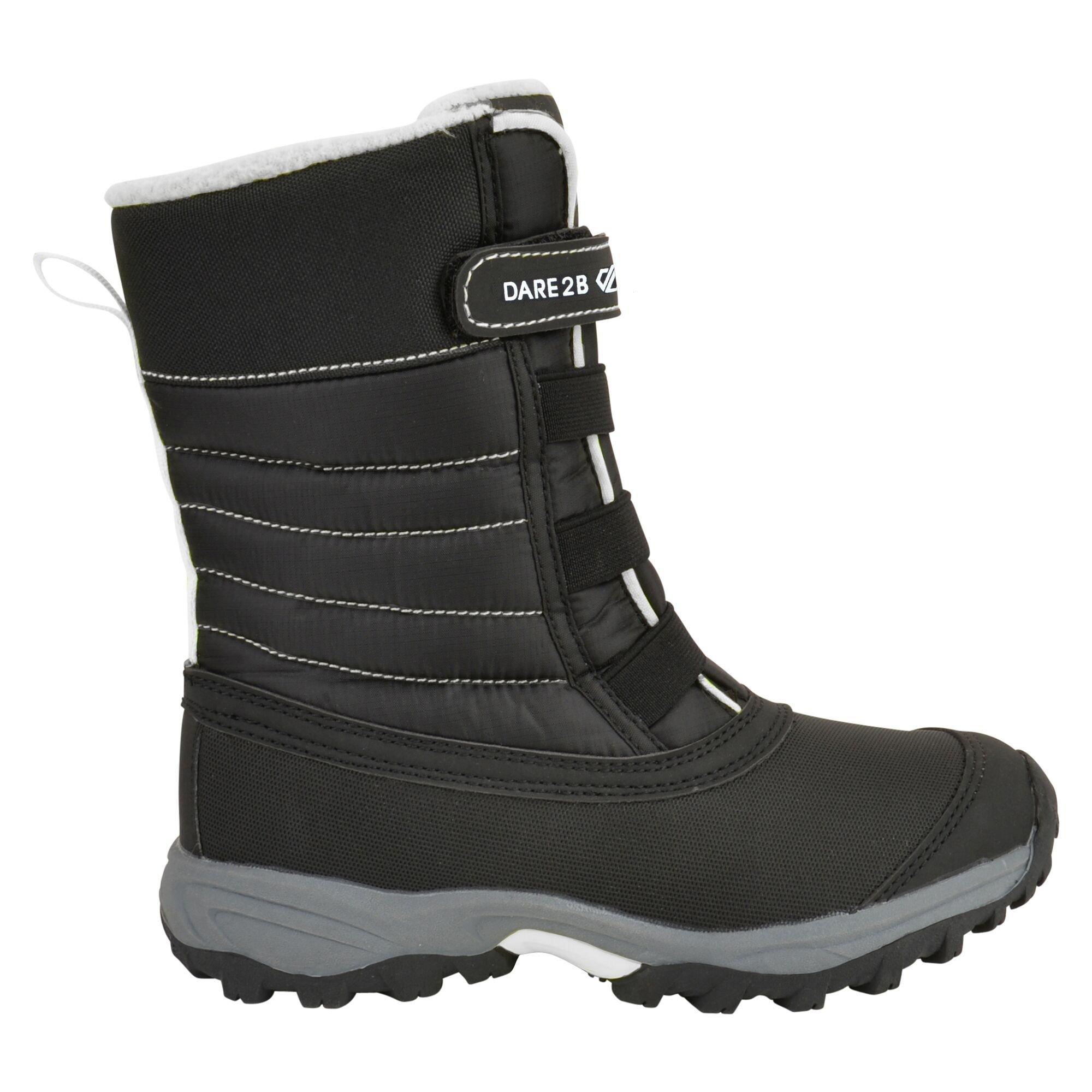 Black/White - Dare 2b - Skiway Junior II Snow Boots - 2