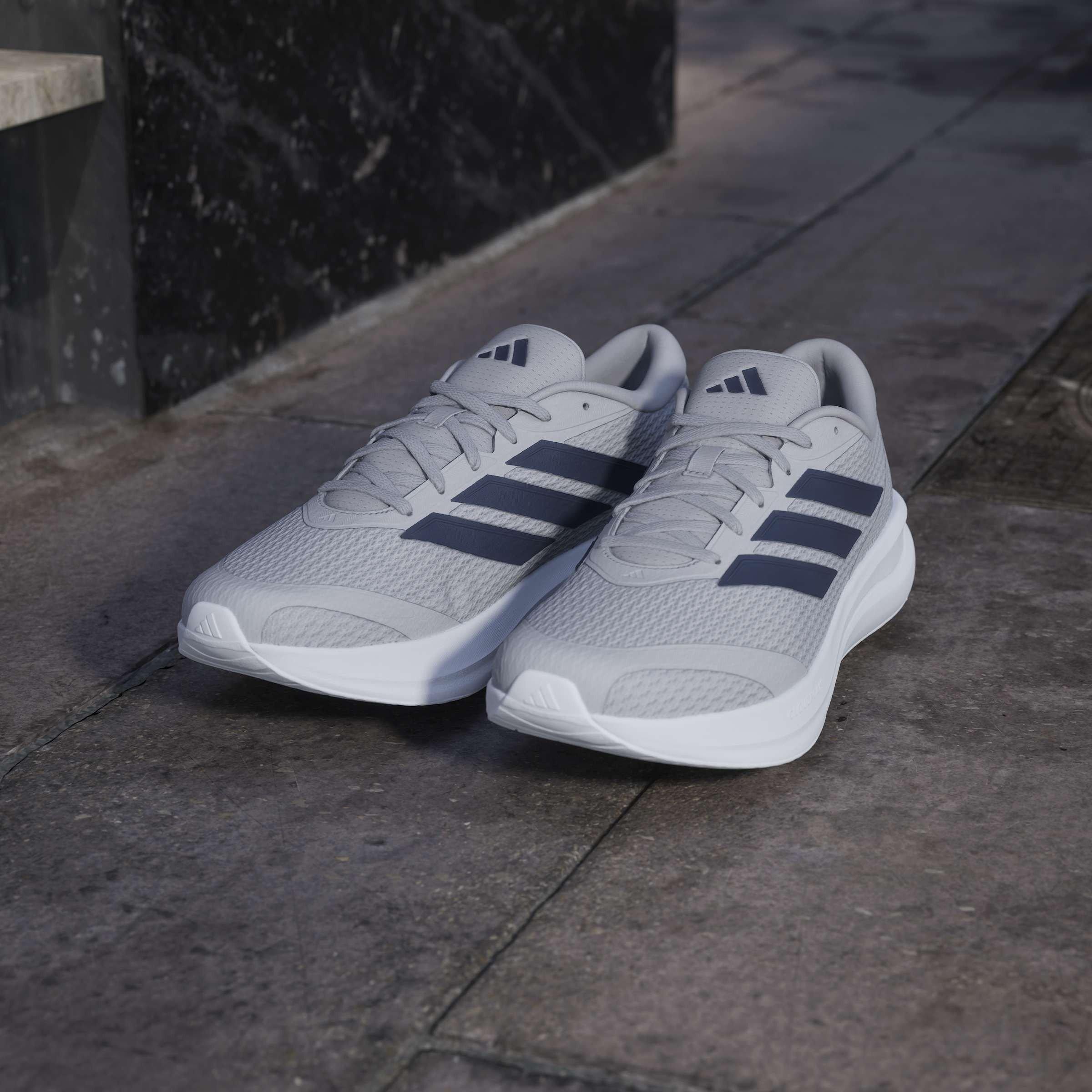 Grey/Blue/Black - adidas - Adidas Runfalcon 6 Sn00 - 15