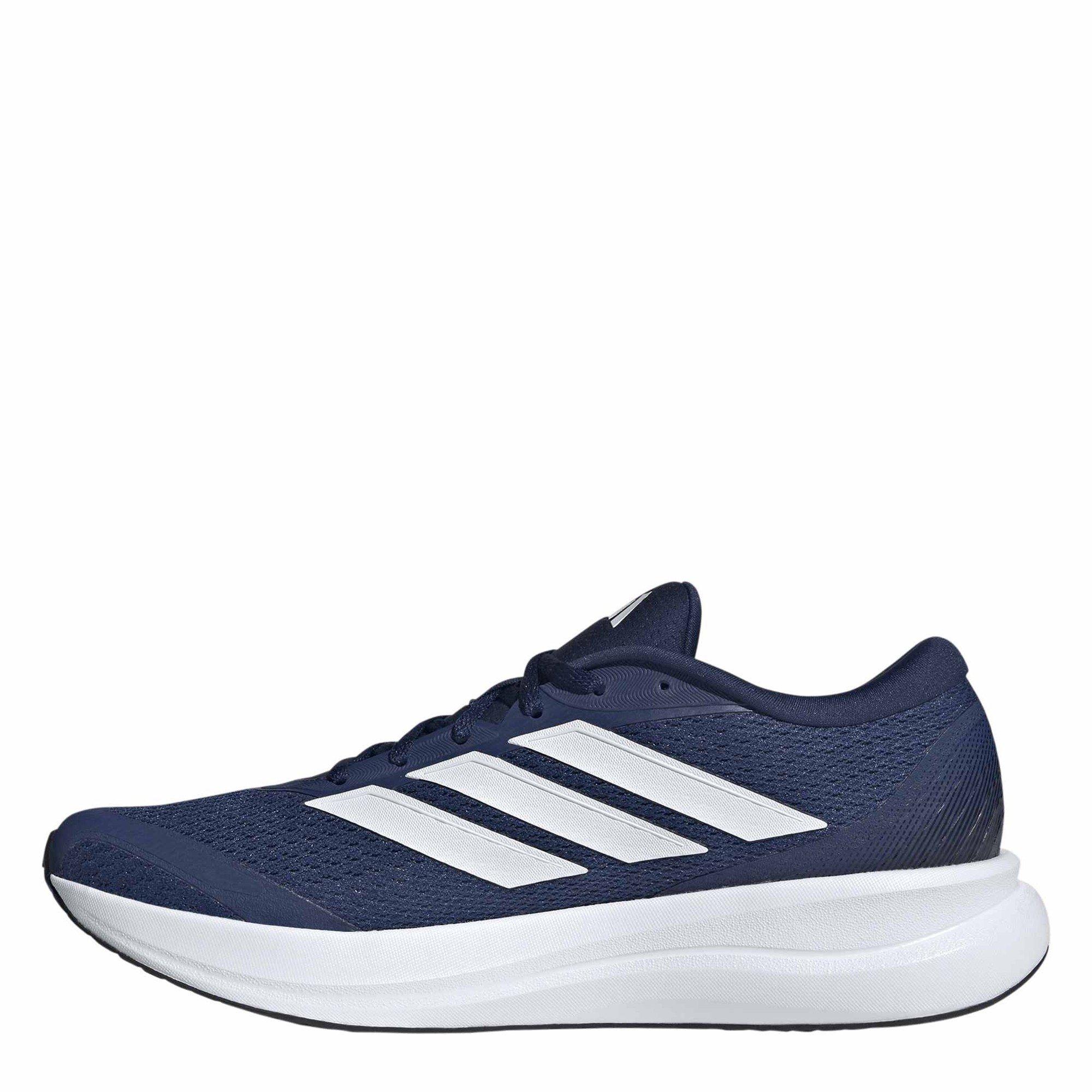 Blue/White/Blk - adidas - Runfalcon 6 Womens Running Shoes - 2